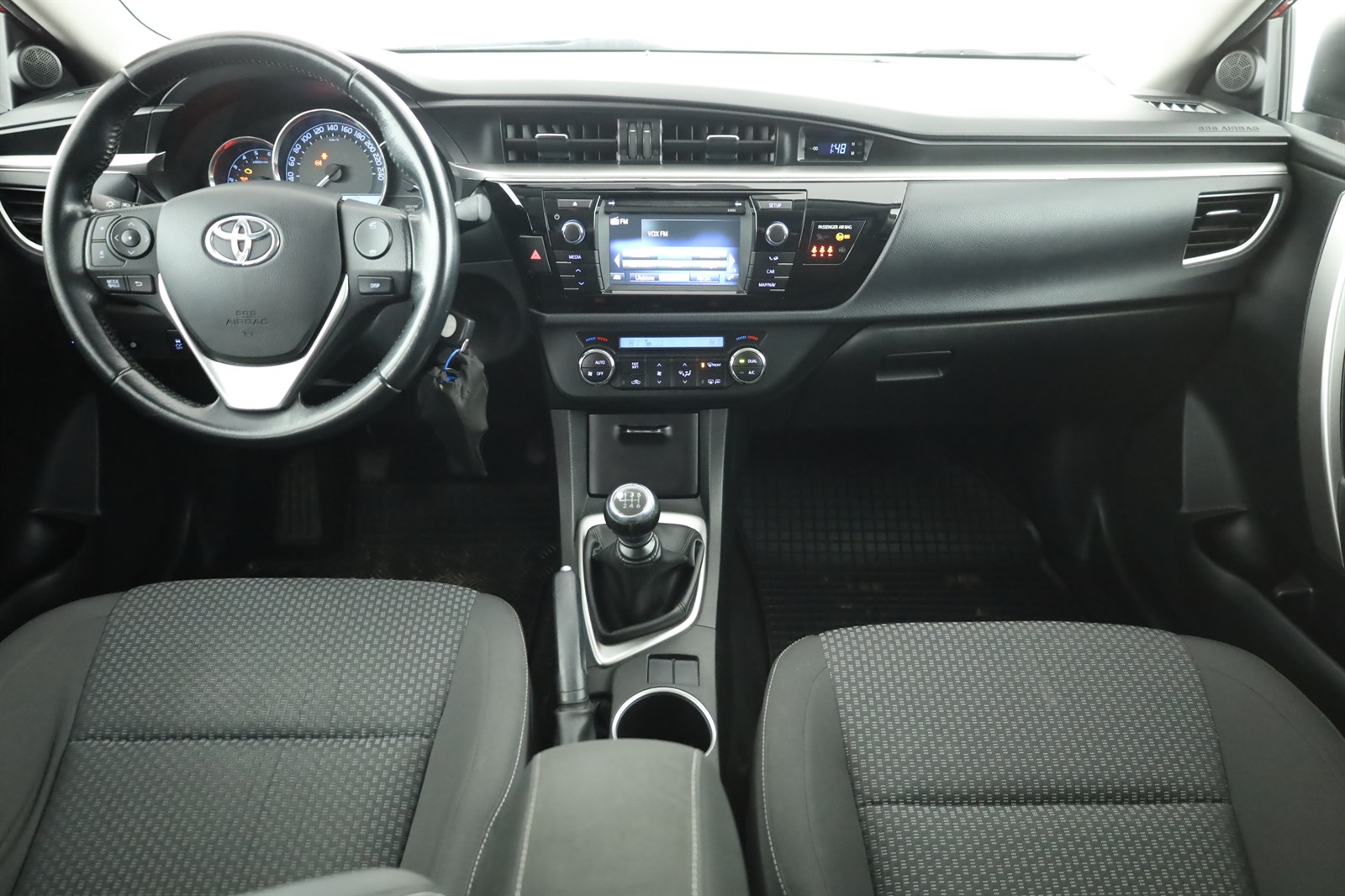 Toyota Corolla, 2014 - pohled č. 10