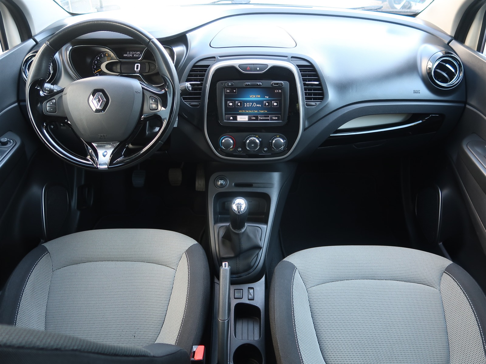 Renault Captur, 2013 - pohled č. 10