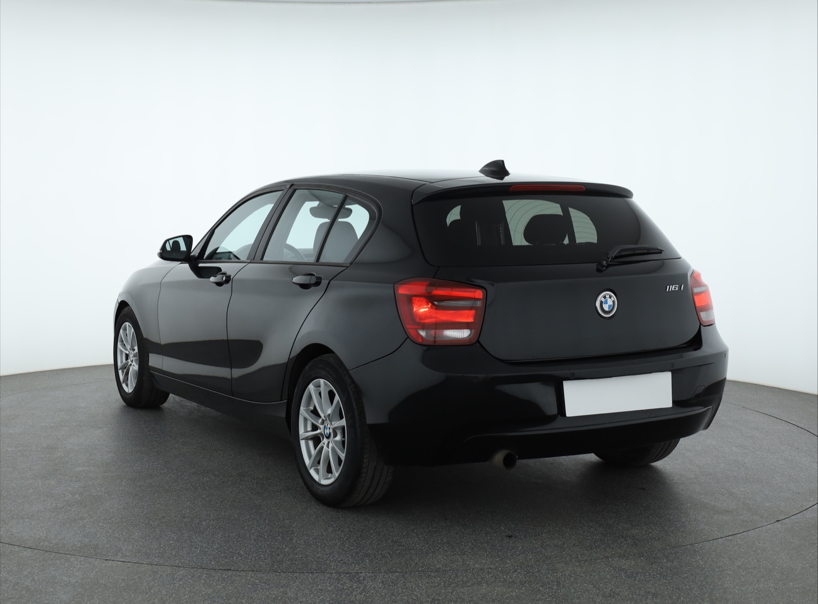 BMW 1, 2014 - pohled č. 5