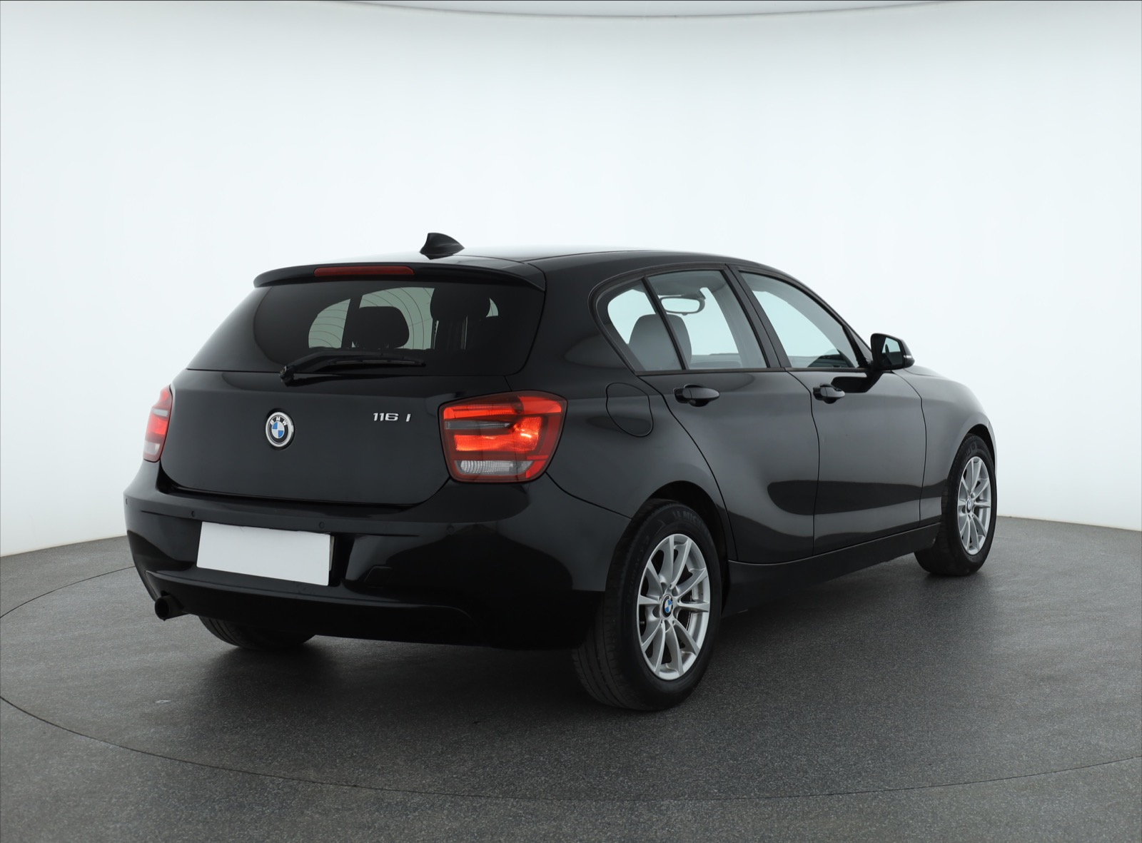 BMW 1, 2014 - pohled č. 7