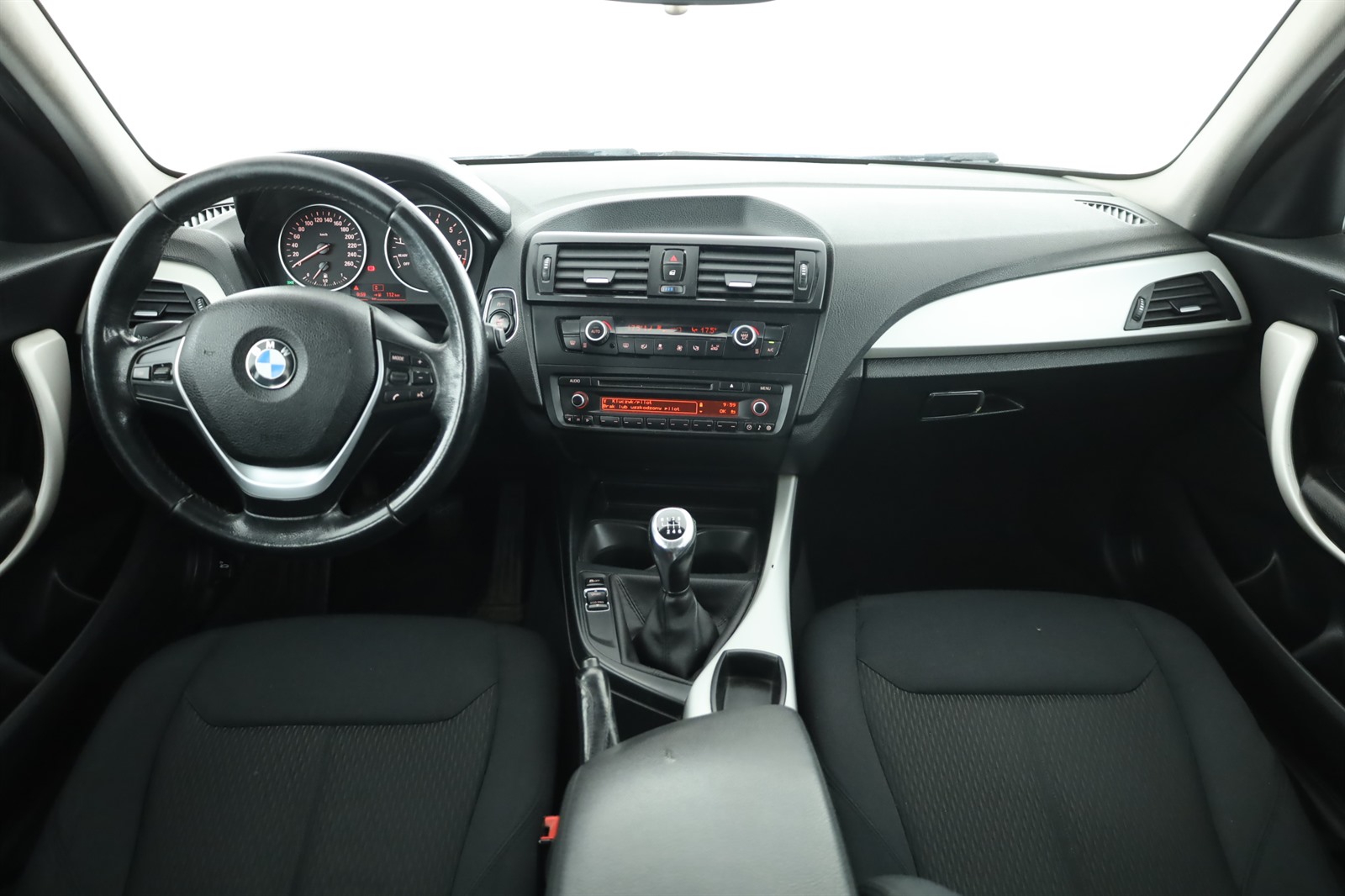 BMW 1, 2014 - pohled č. 9