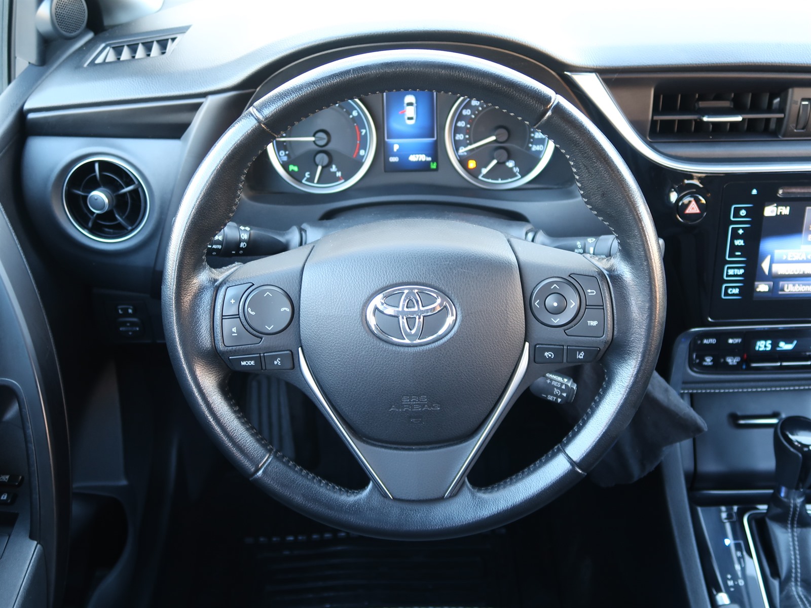 Toyota Corolla, 2018 - pohled č. 21