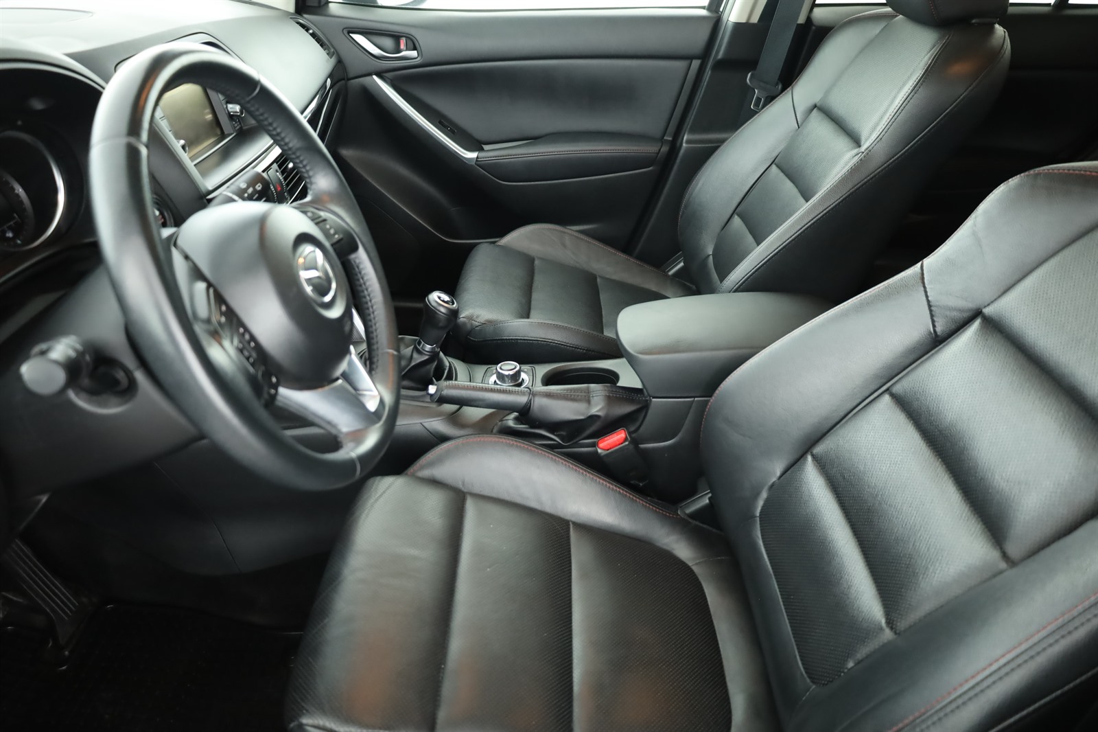 Mazda CX-5, 2012 - pohled č. 13