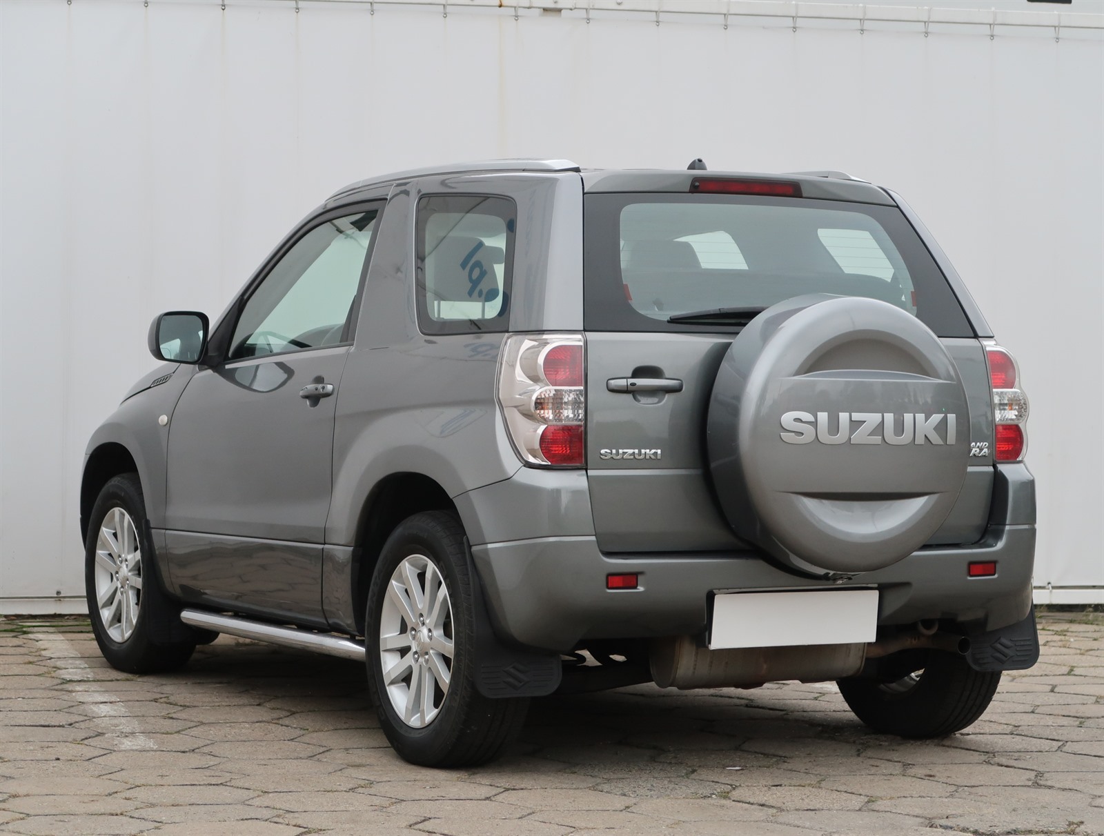 Suzuki Grand Vitara, 2008 - pohled č. 5