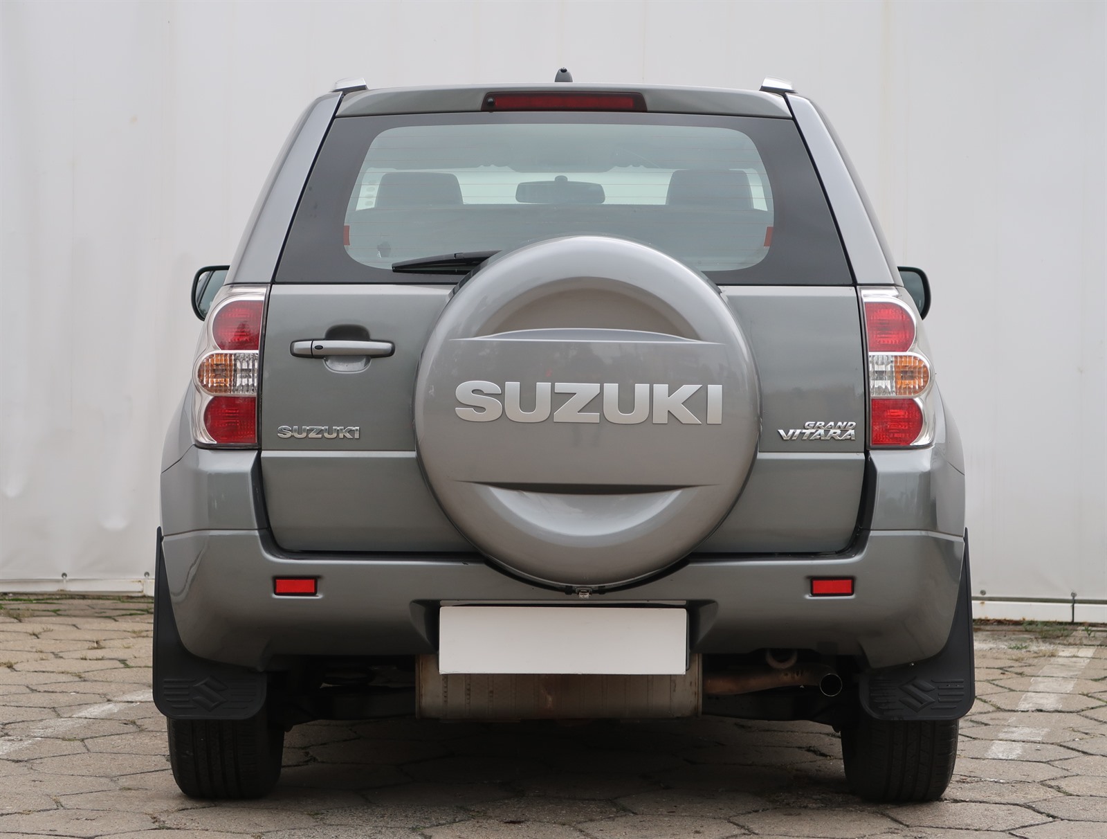 Suzuki Grand Vitara, 2008 - pohled č. 6