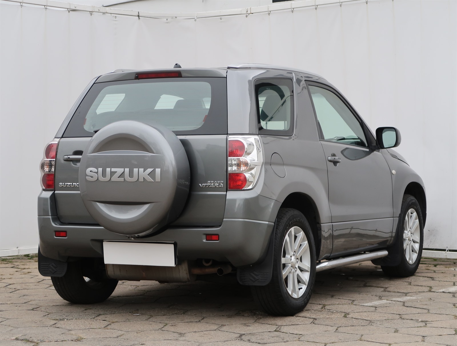 Suzuki Grand Vitara, 2008 - pohled č. 7
