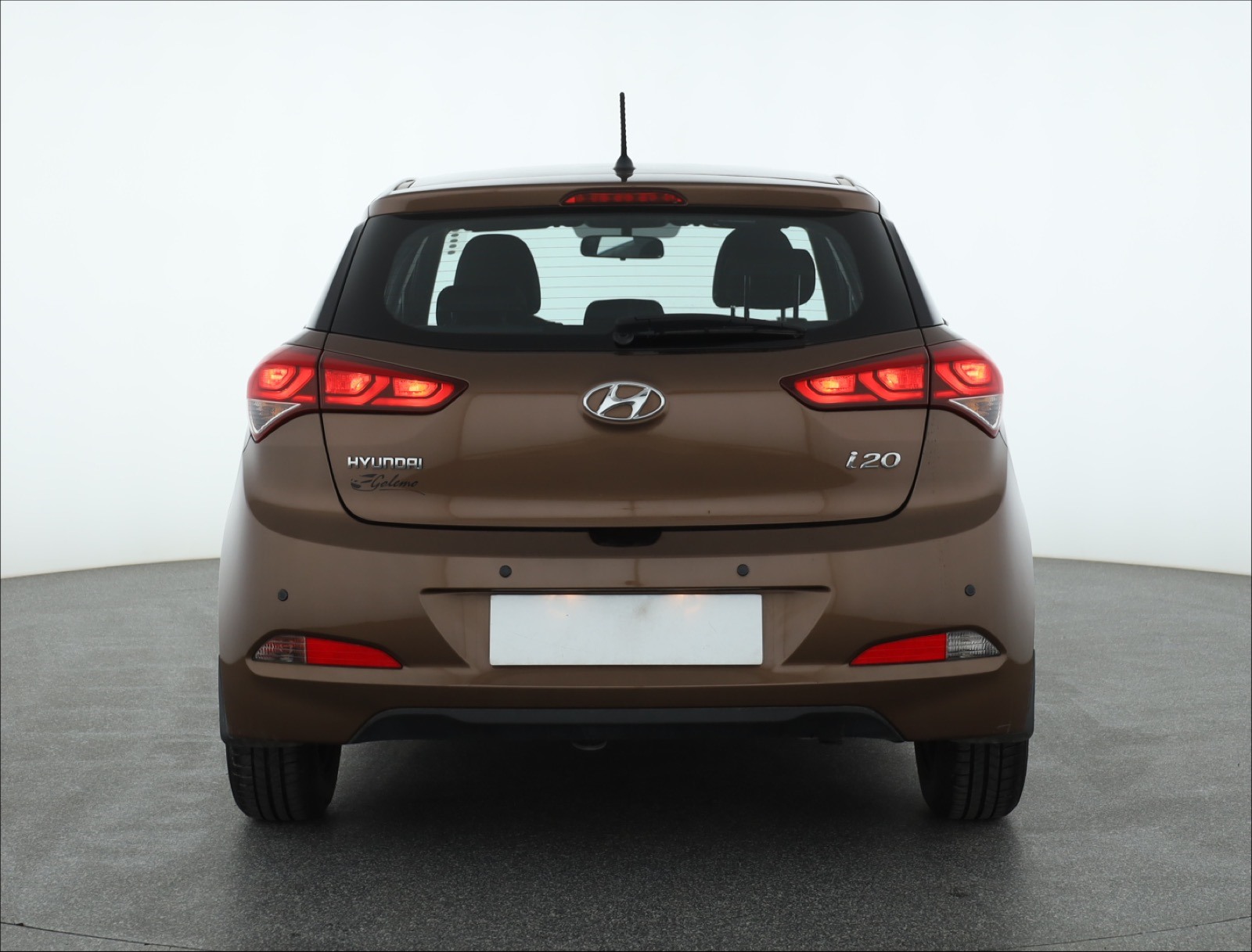 Hyundai i20, 2017 - pohled č. 6