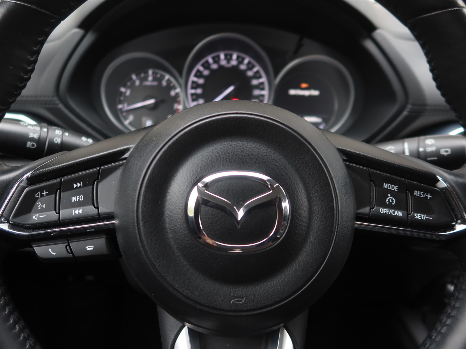 Mazda CX-5, 2017 - pohled č. 28