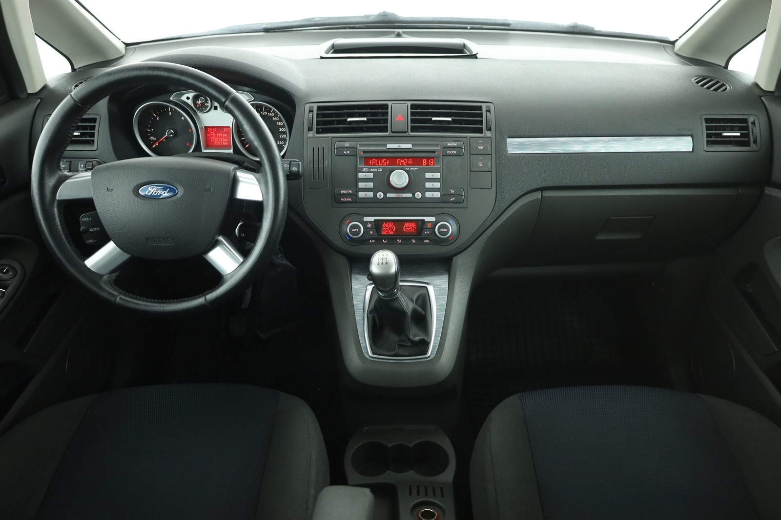 Ford C-MAX, 2009 - pohled č. 9