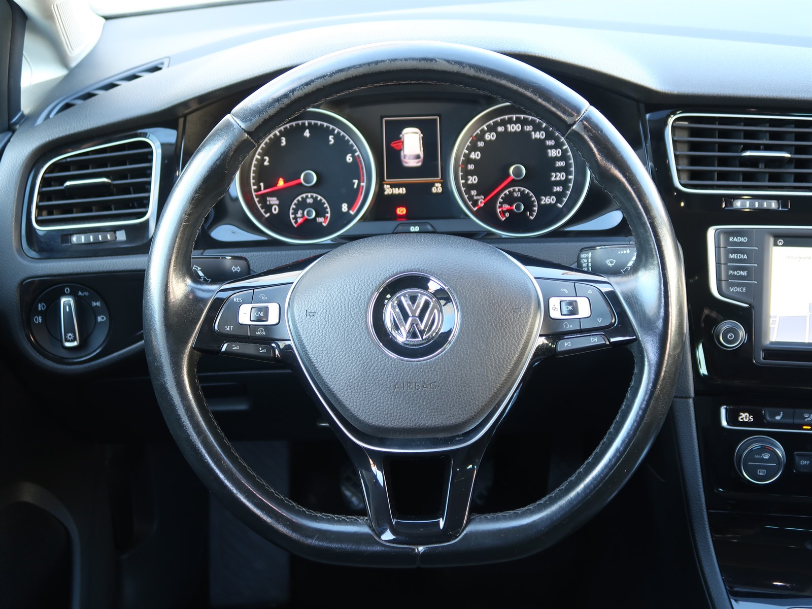 Volkswagen Golf, 2015 - pohled č. 26