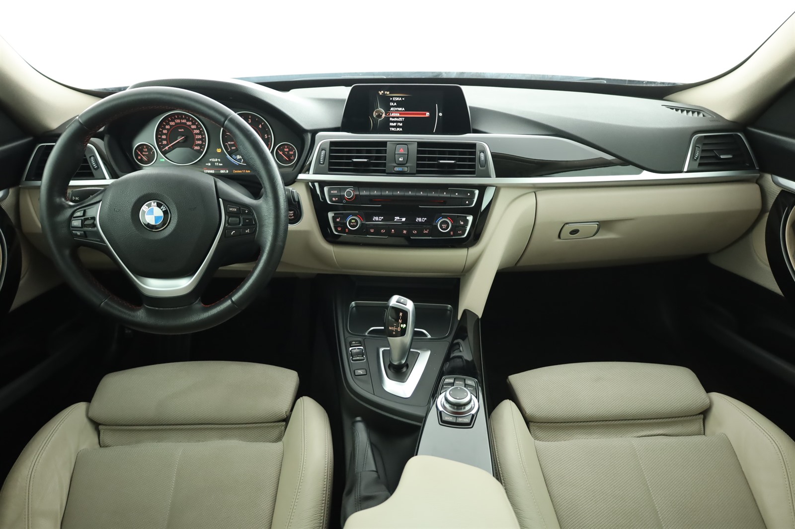 BMW 3GT, 2017 - pohled č. 9