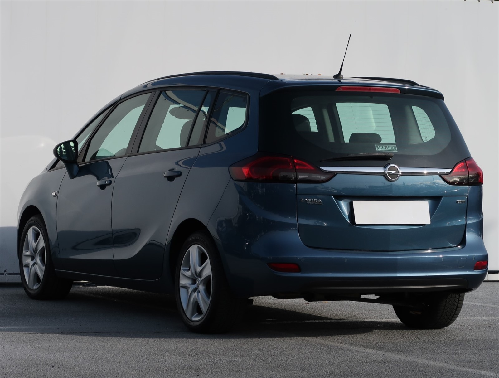Opel Zafira, 2013 - pohled č. 5