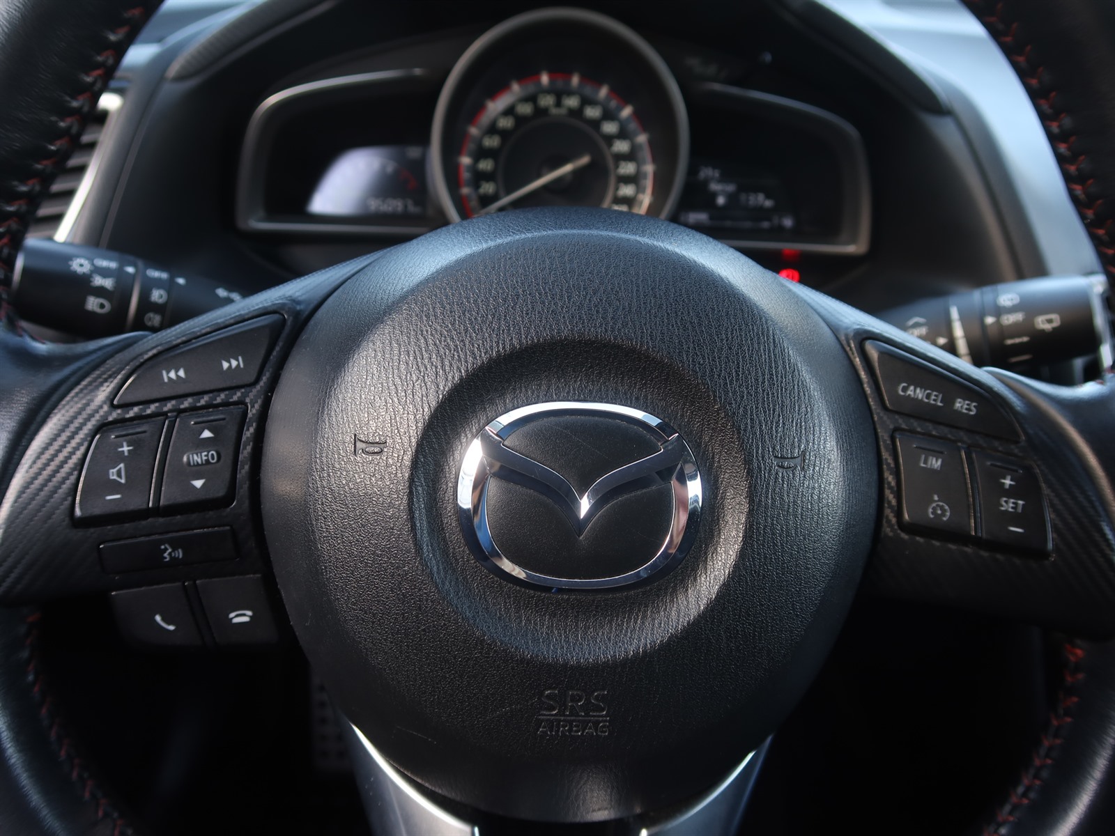 Mazda 3, 2016 - pohled č. 25