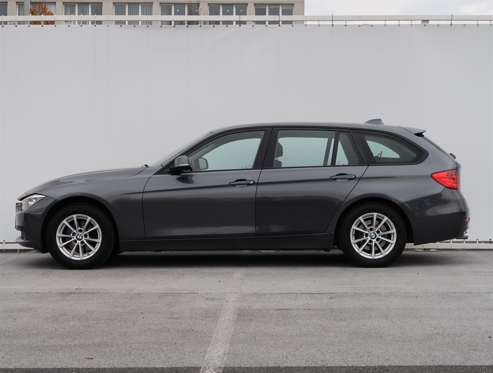 BMW Řada 3, 2014 - pohled č. 4