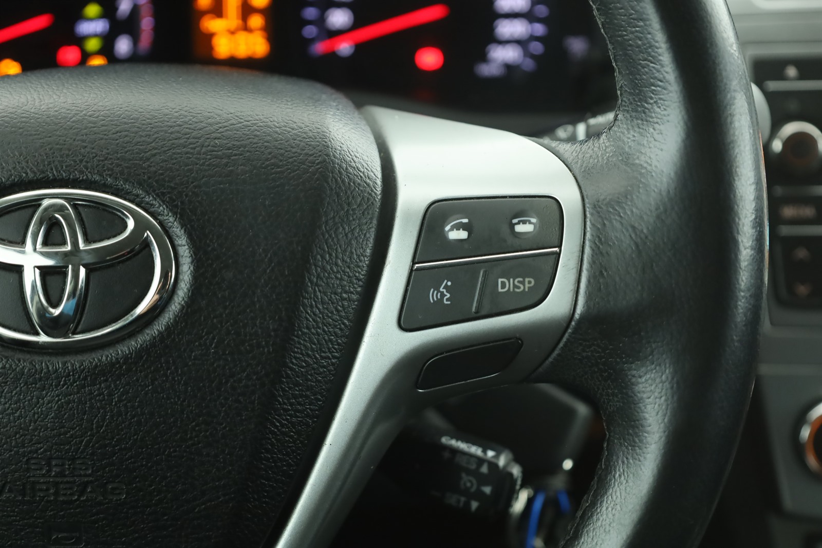 Toyota Avensis, 2012 - pohled č. 23