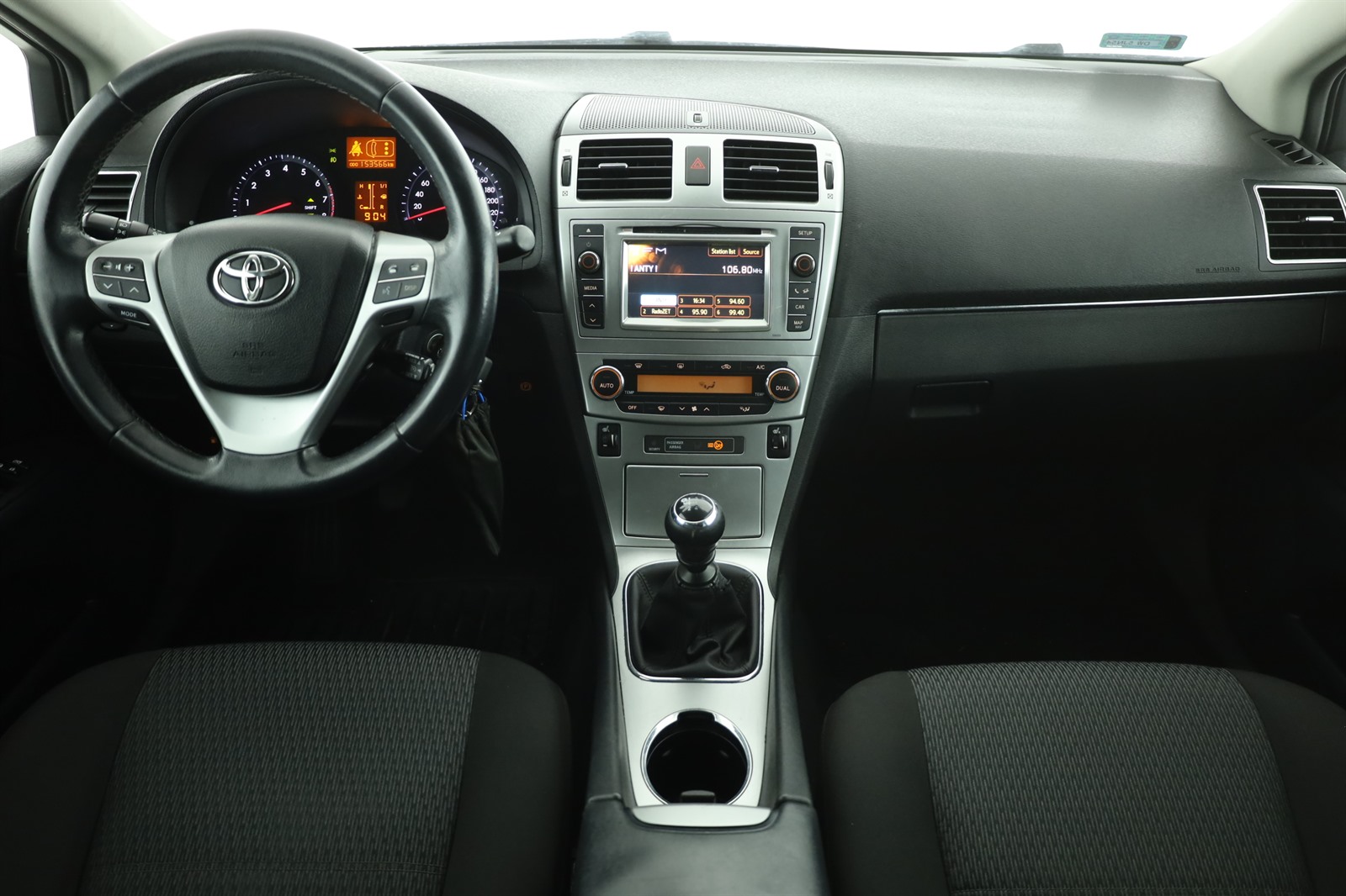 Toyota Avensis, 2012 - pohled č. 10