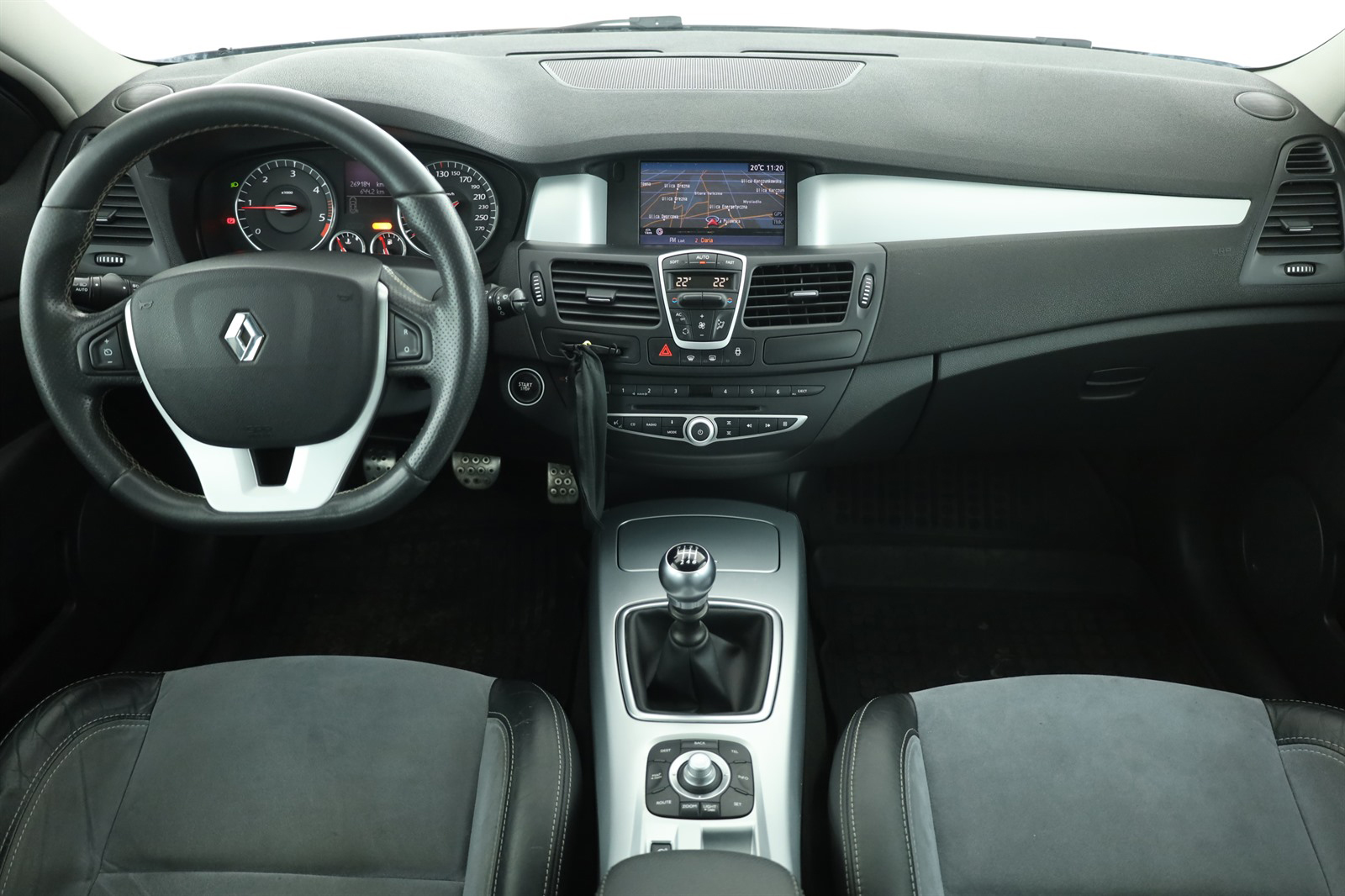 Renault Laguna, 2009 - pohled č. 9