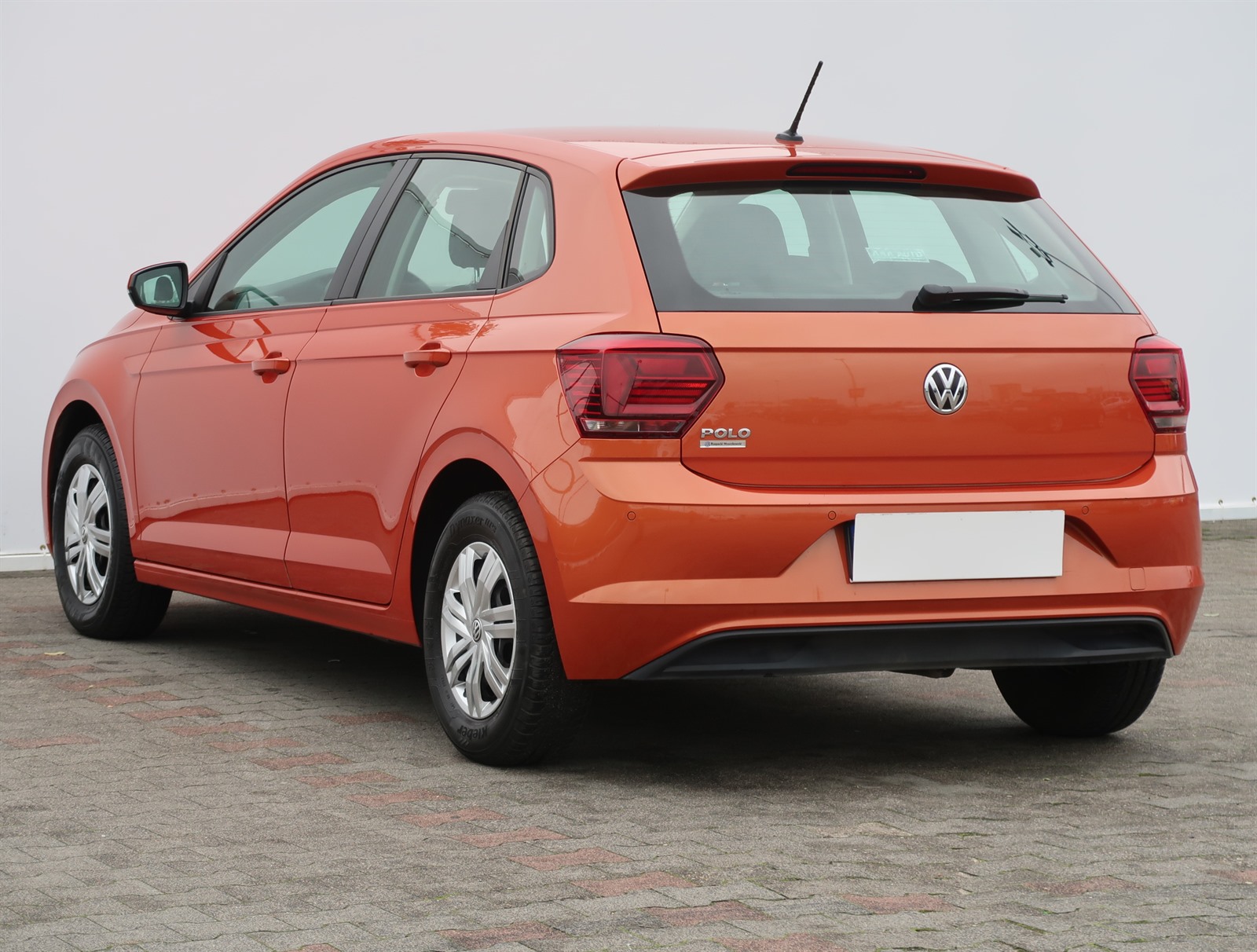 Volkswagen Polo, 2018 - pohled č. 5