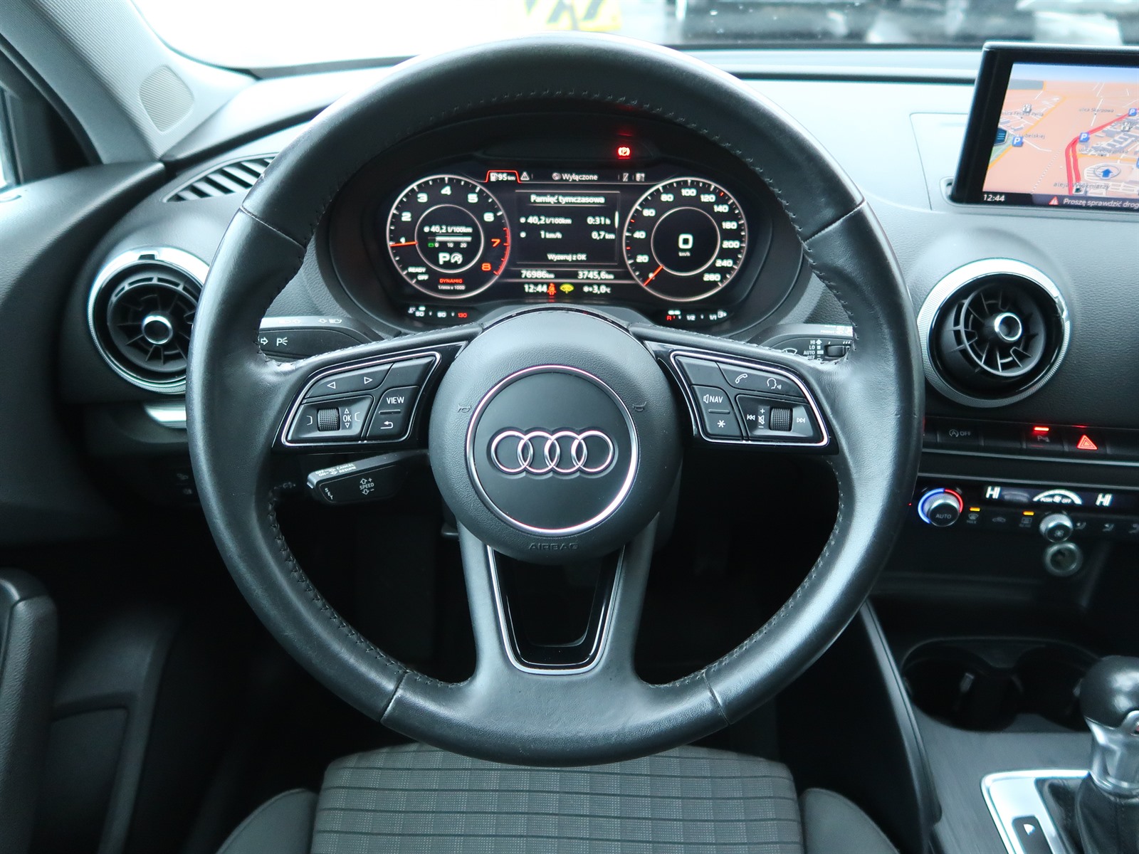 Audi A3, 2019 - pohled č. 20