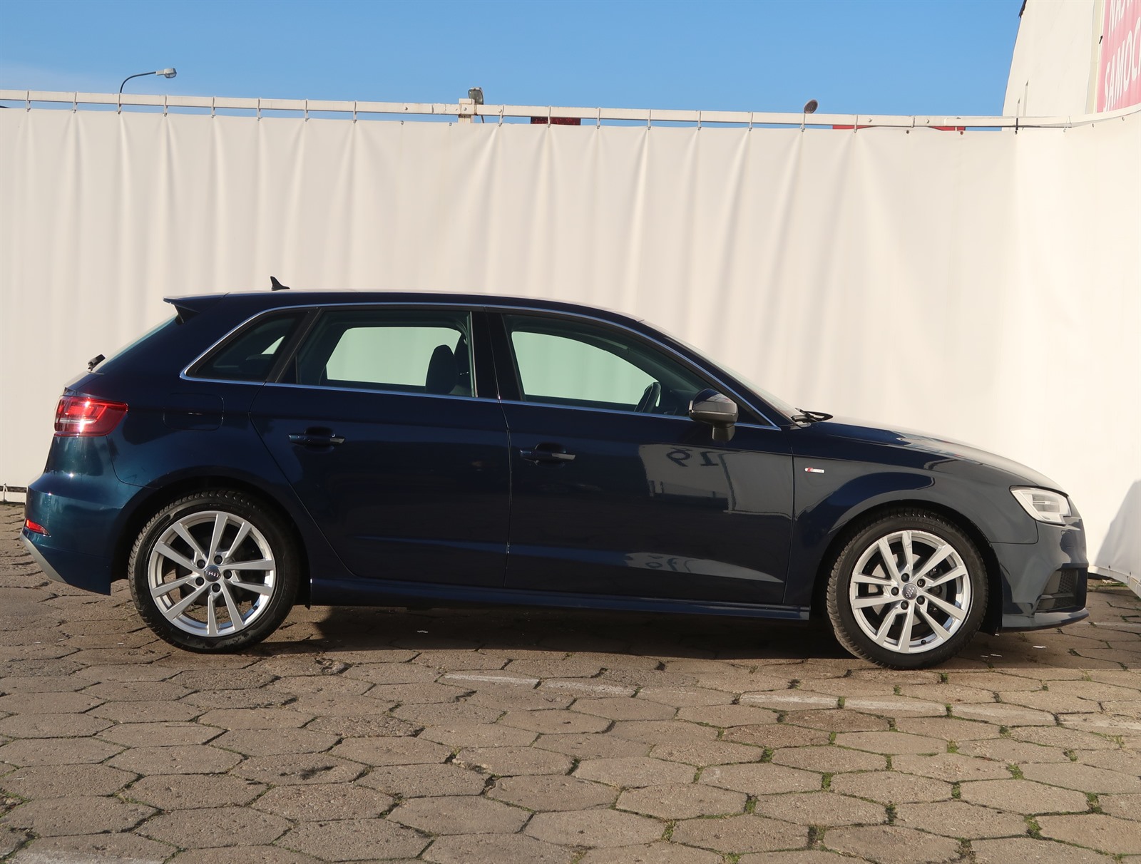 Audi A3, 2019 - pohled č. 8