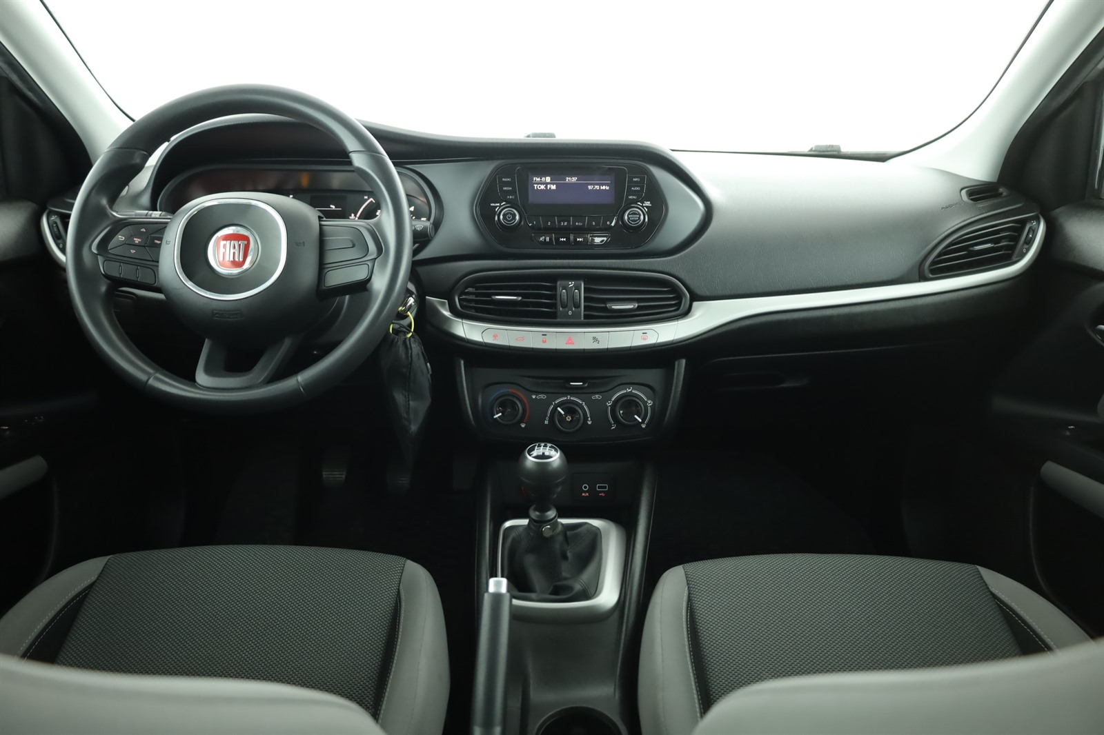 Fiat Tipo, 2016 - pohled č. 10