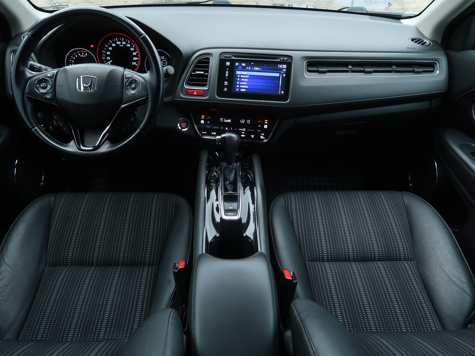 Honda HR-V, 2016 - pohled č. 10