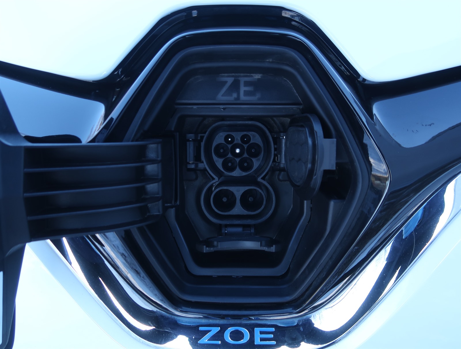 Renault Zoe, 2020 - pohled č. 24