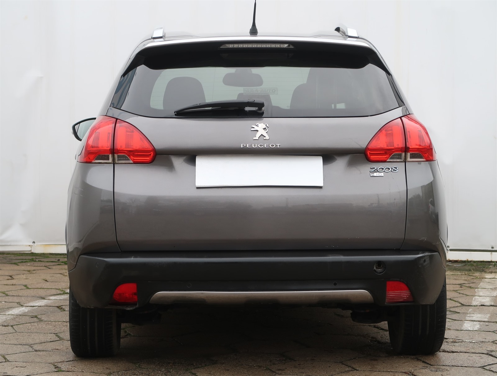 Peugeot 2008, 2014 - pohled č. 6