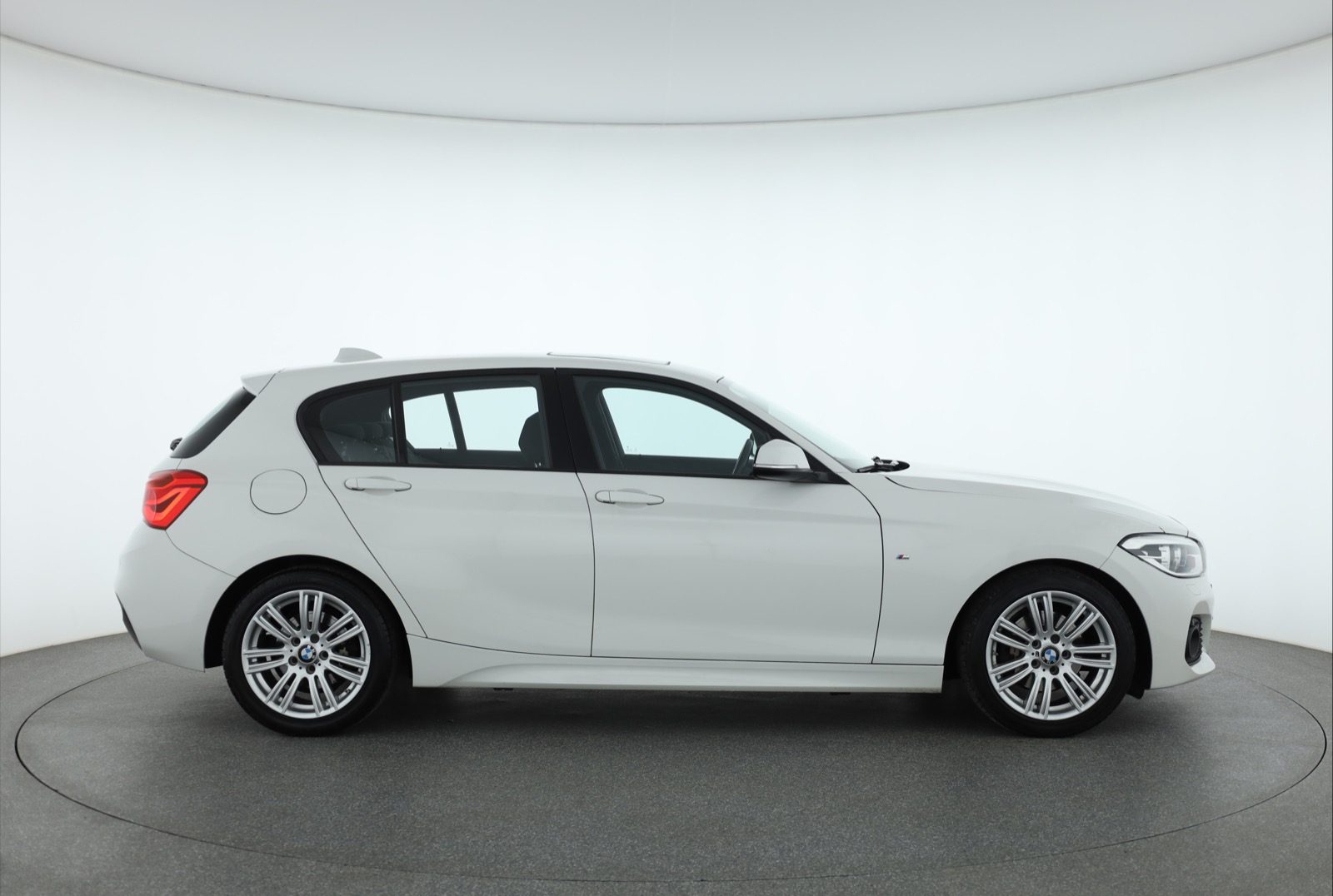 BMW 1, 2016 - pohled č. 8