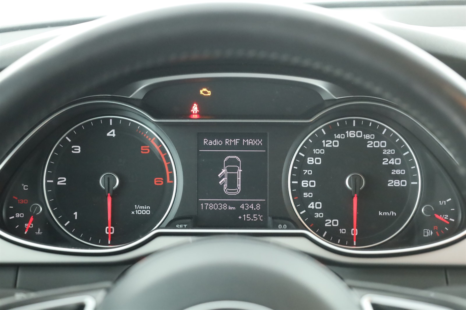 Audi A4 Allroad, 2013 - pohled č. 15