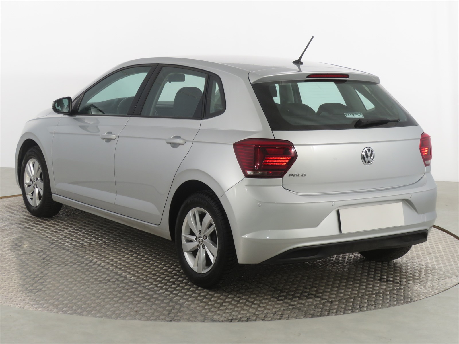 Volkswagen Polo, 2018 - pohled č. 5