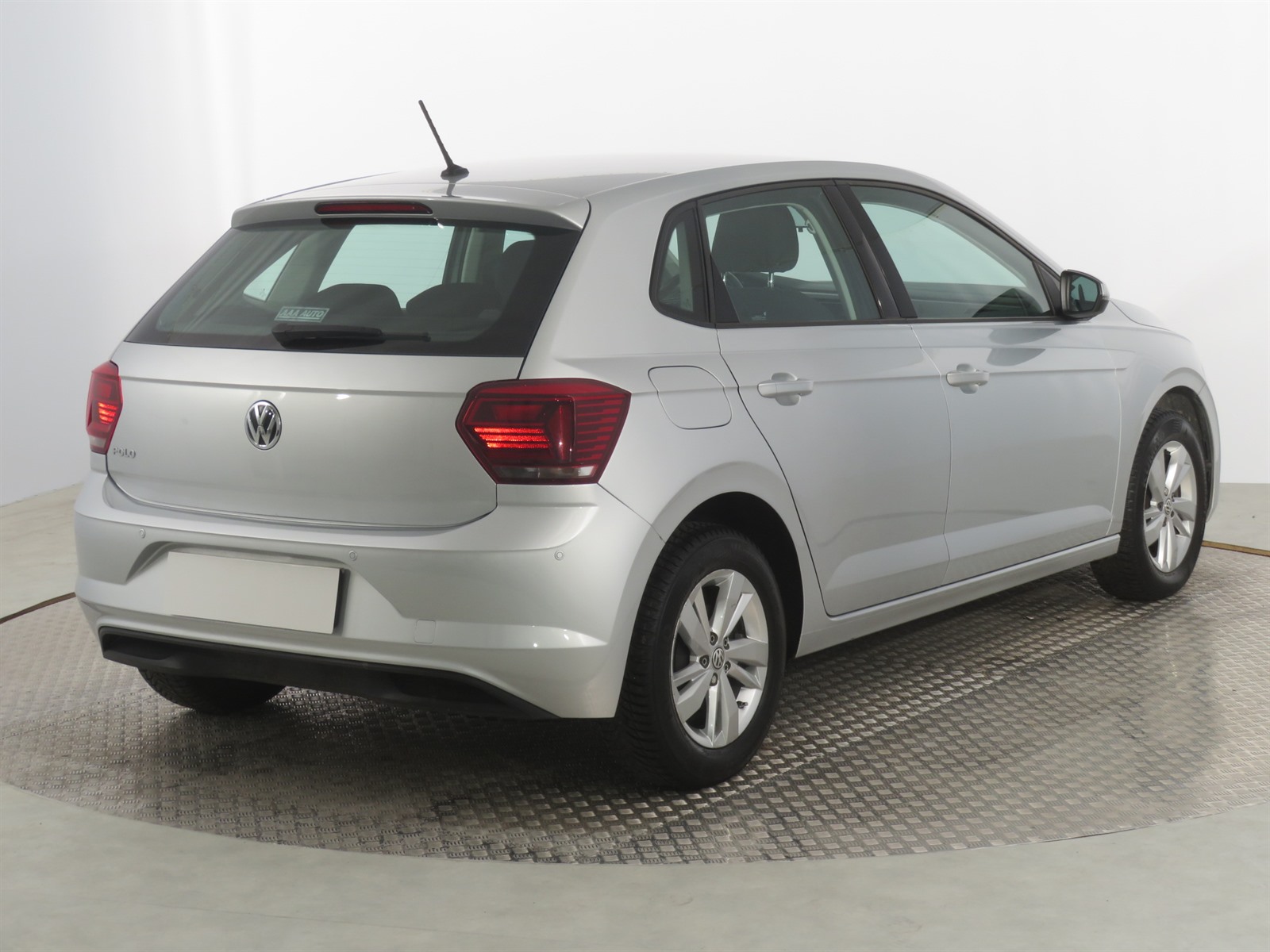Volkswagen Polo, 2018 - pohled č. 7