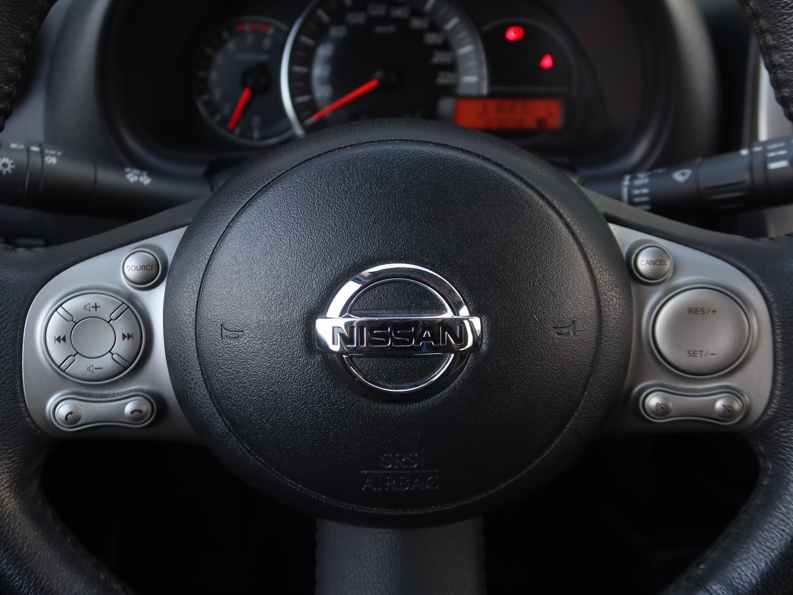 Nissan Micra, 2014 - pohled č. 18