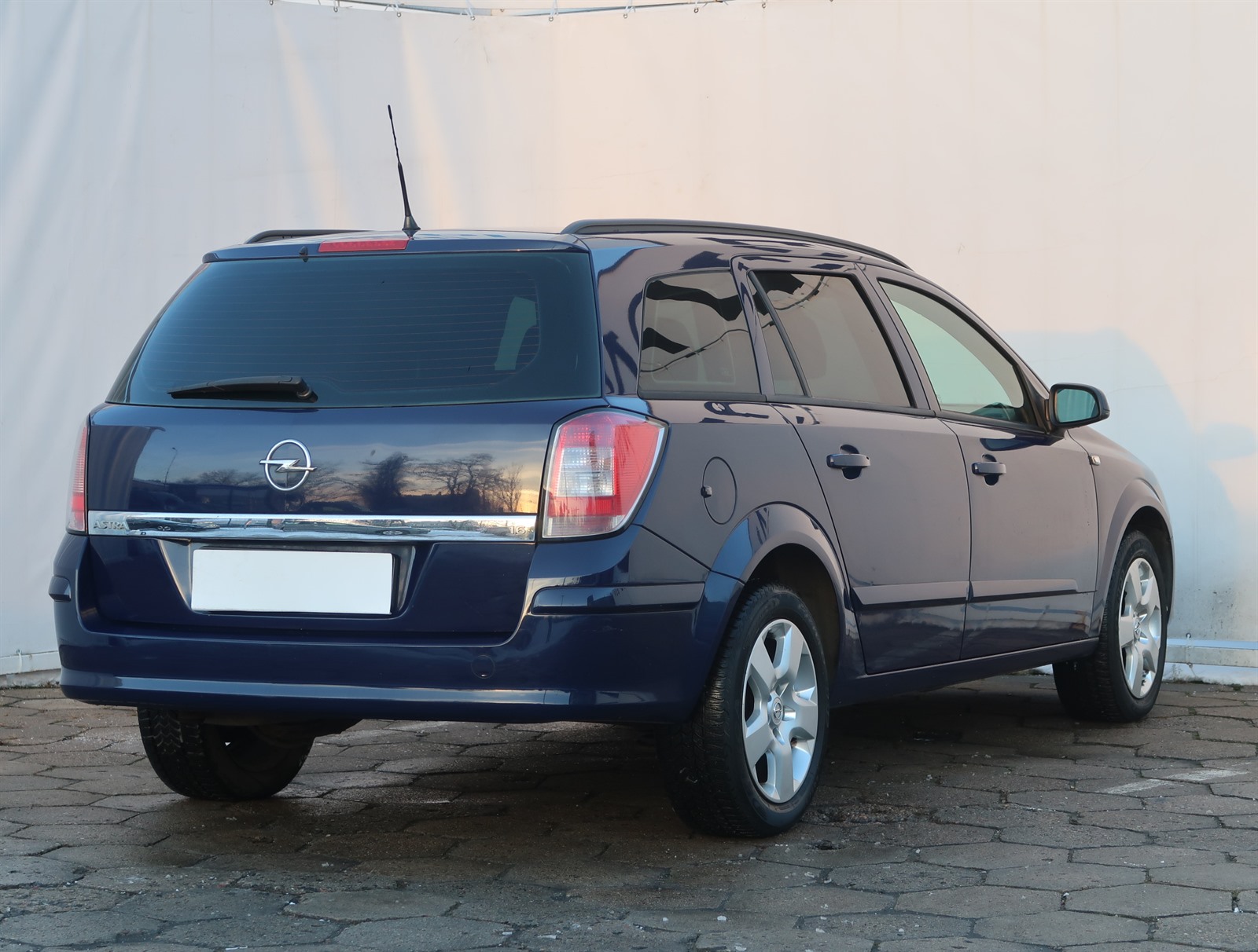 Opel Astra, 2007 - pohled č. 7