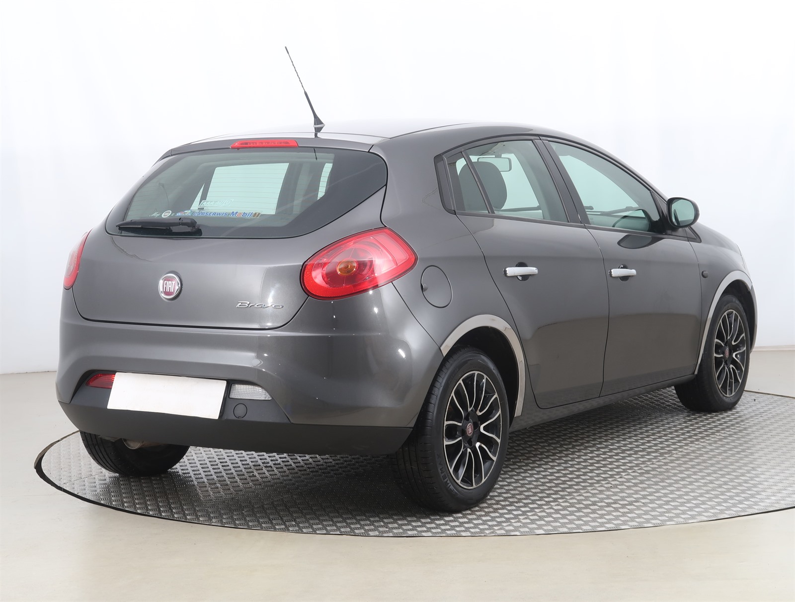 Fiat Bravo, 2014 - pohled č. 7