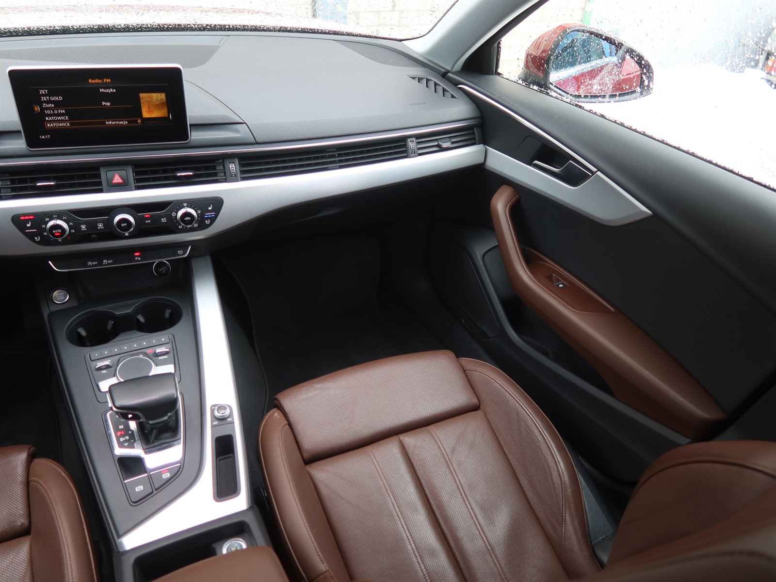 Audi A4, 2017 - pohled č. 11