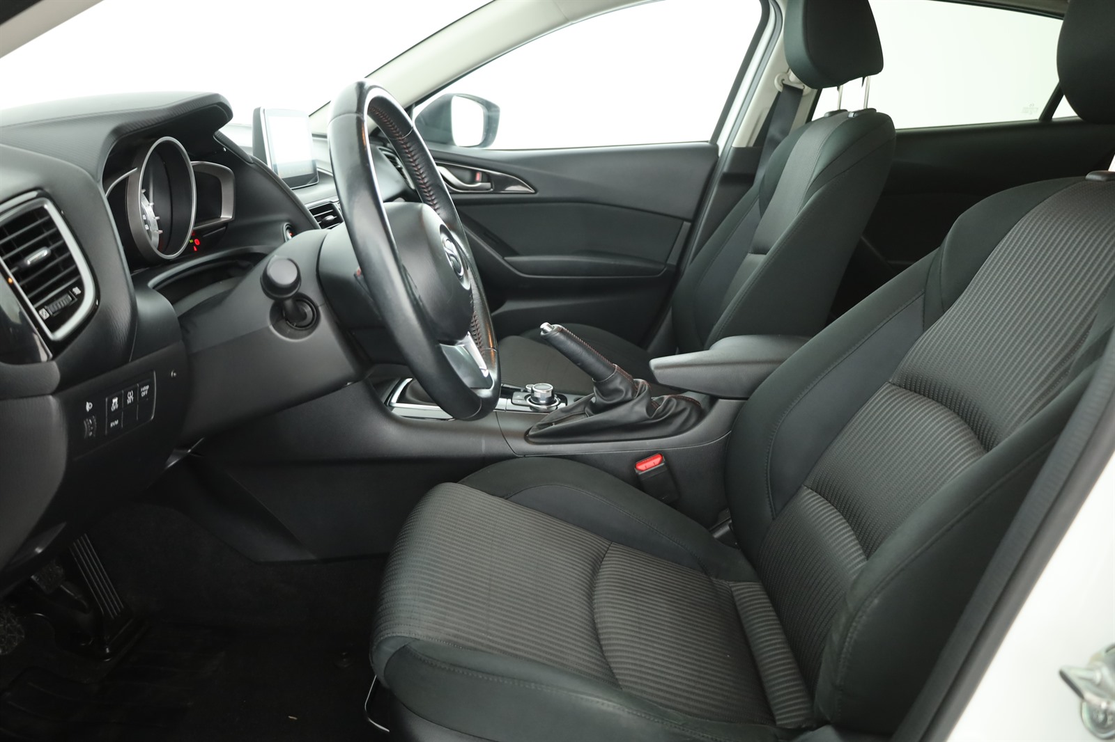 Mazda 3, 2014 - pohled č. 13