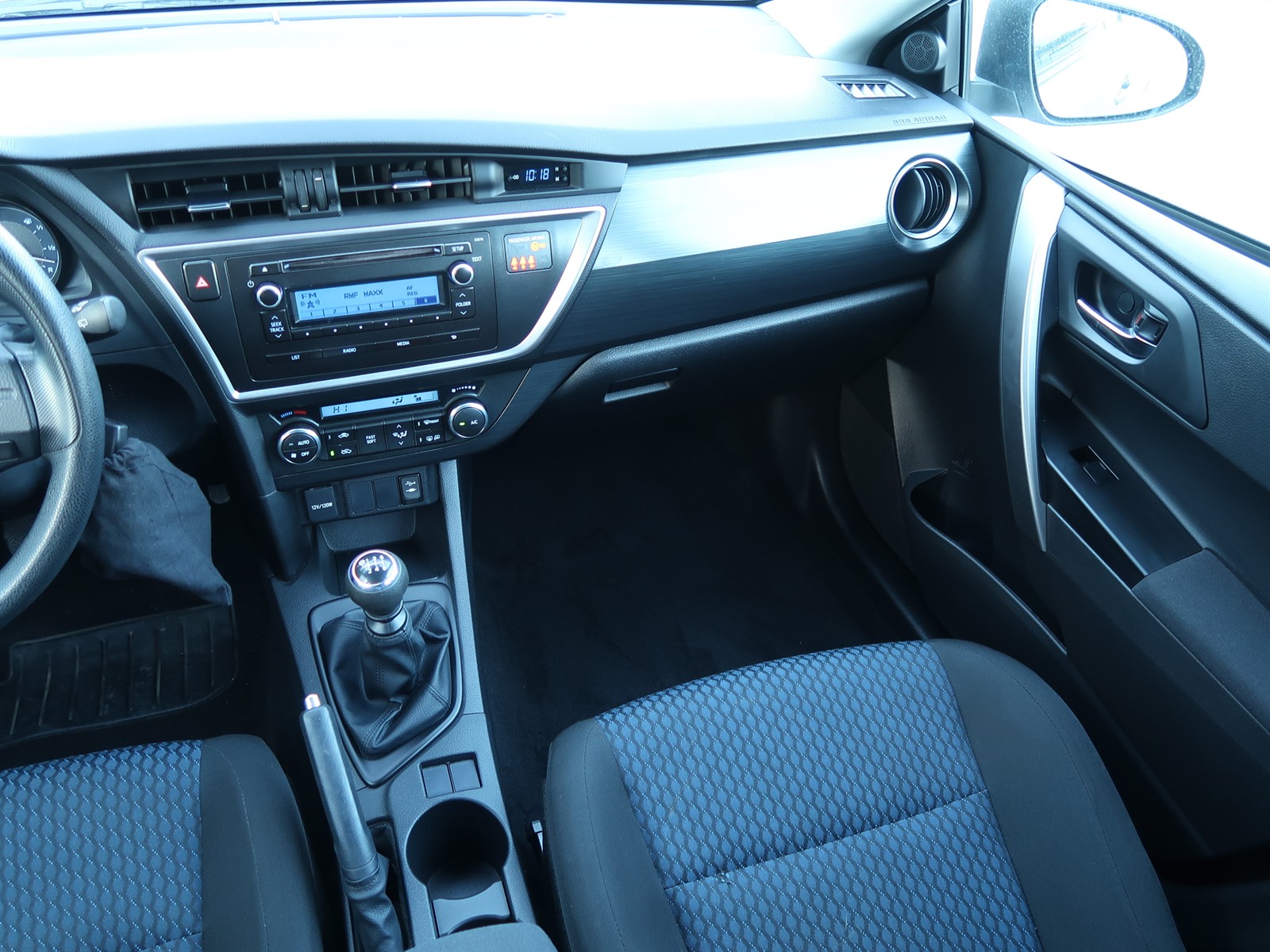 Toyota Auris, 2014 - pohled č. 11