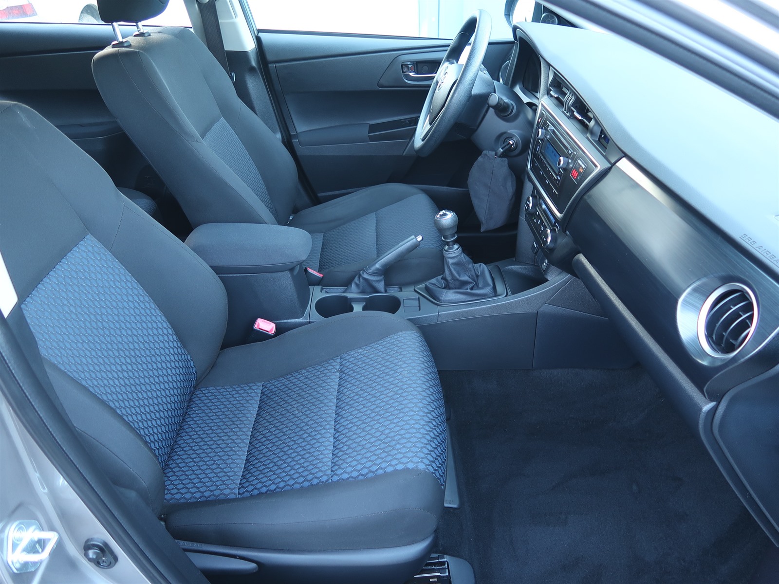 Toyota Auris, 2014 - pohled č. 12
