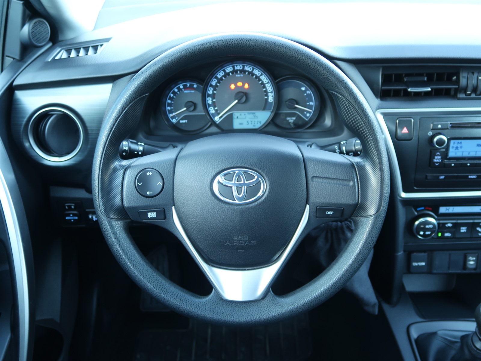 Toyota Auris, 2014 - pohled č. 23