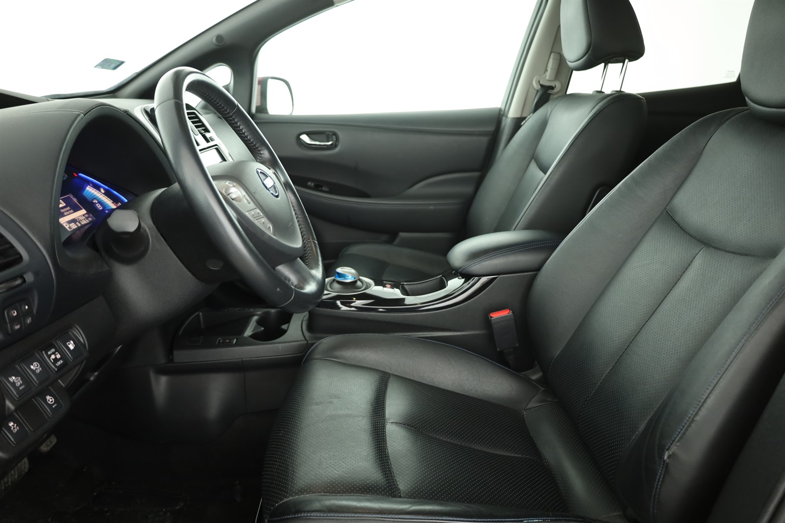 Nissan Leaf, 2015 - pohled č. 16