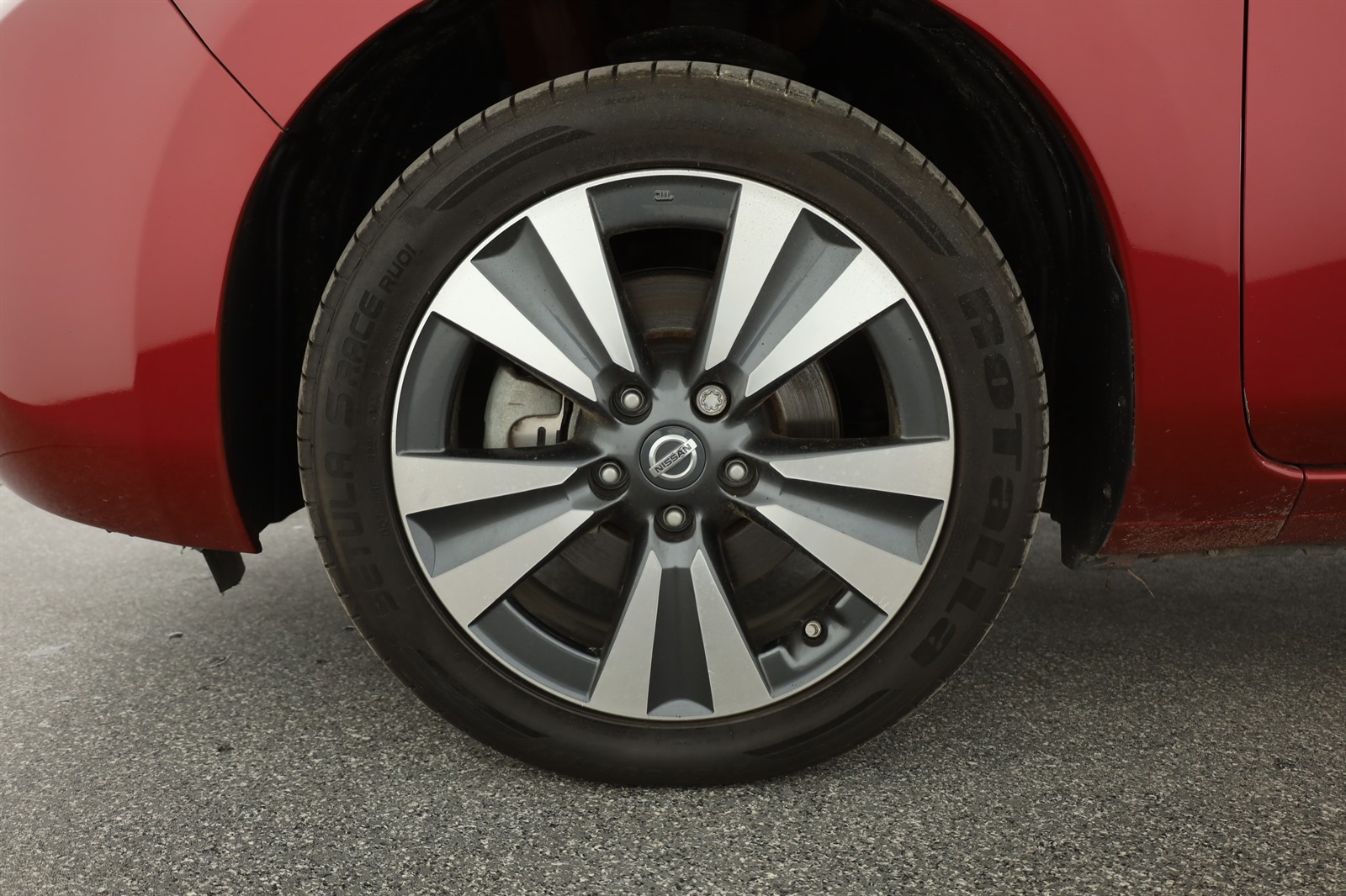 Nissan Leaf, 2015 - pohled č. 21