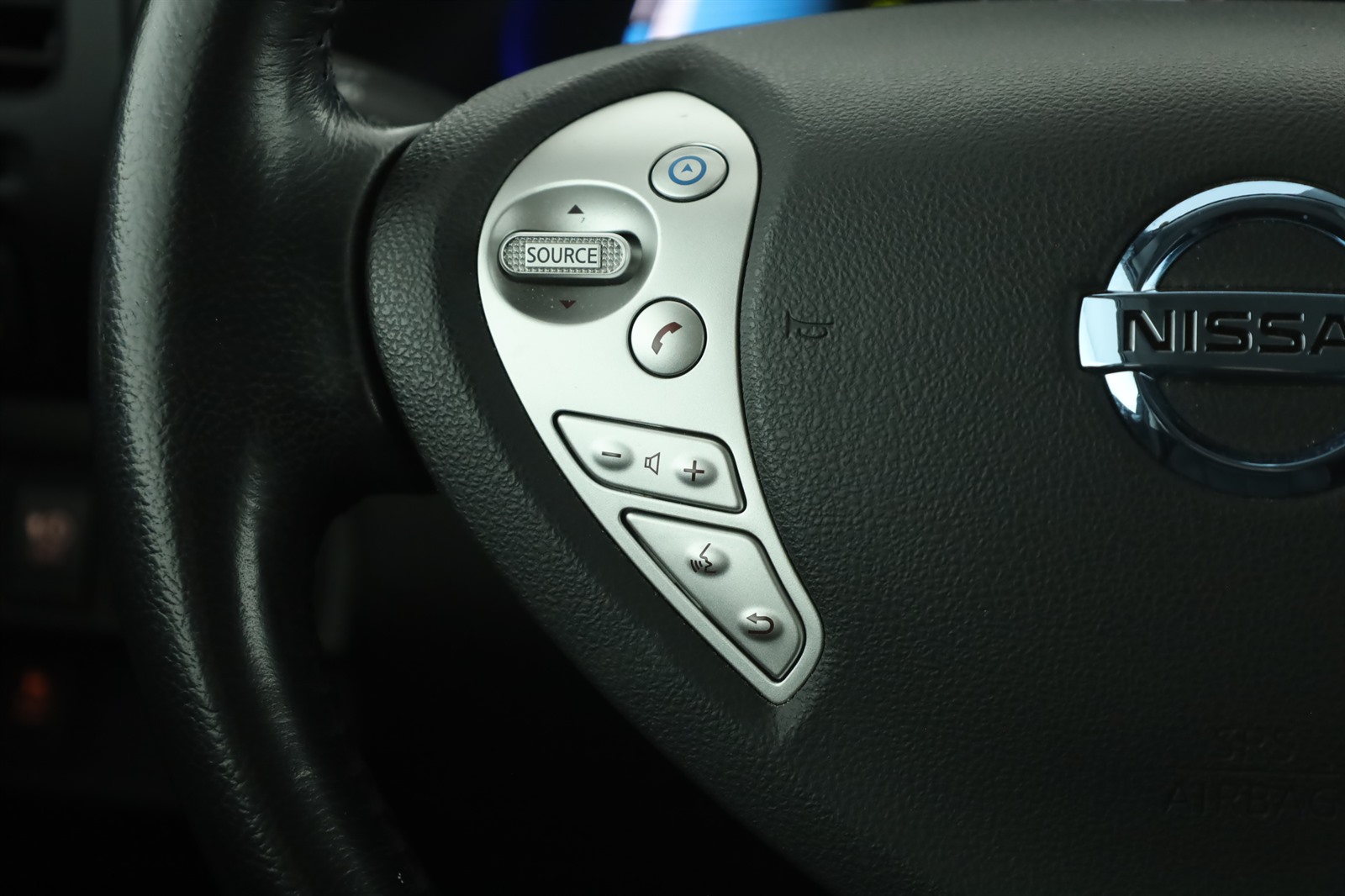 Nissan Leaf, 2015 - pohled č. 26