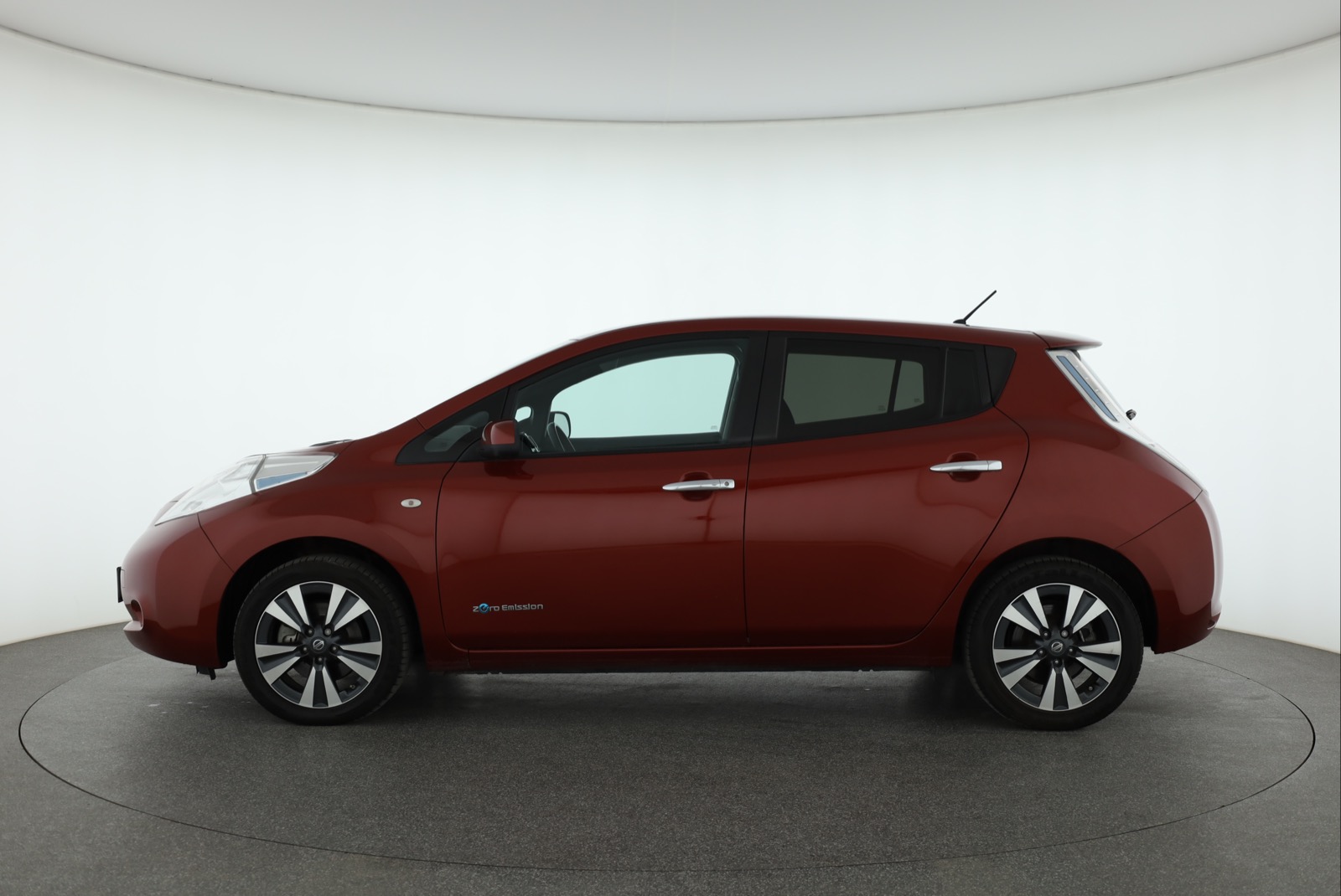 Nissan Leaf, 2015 - pohled č. 4