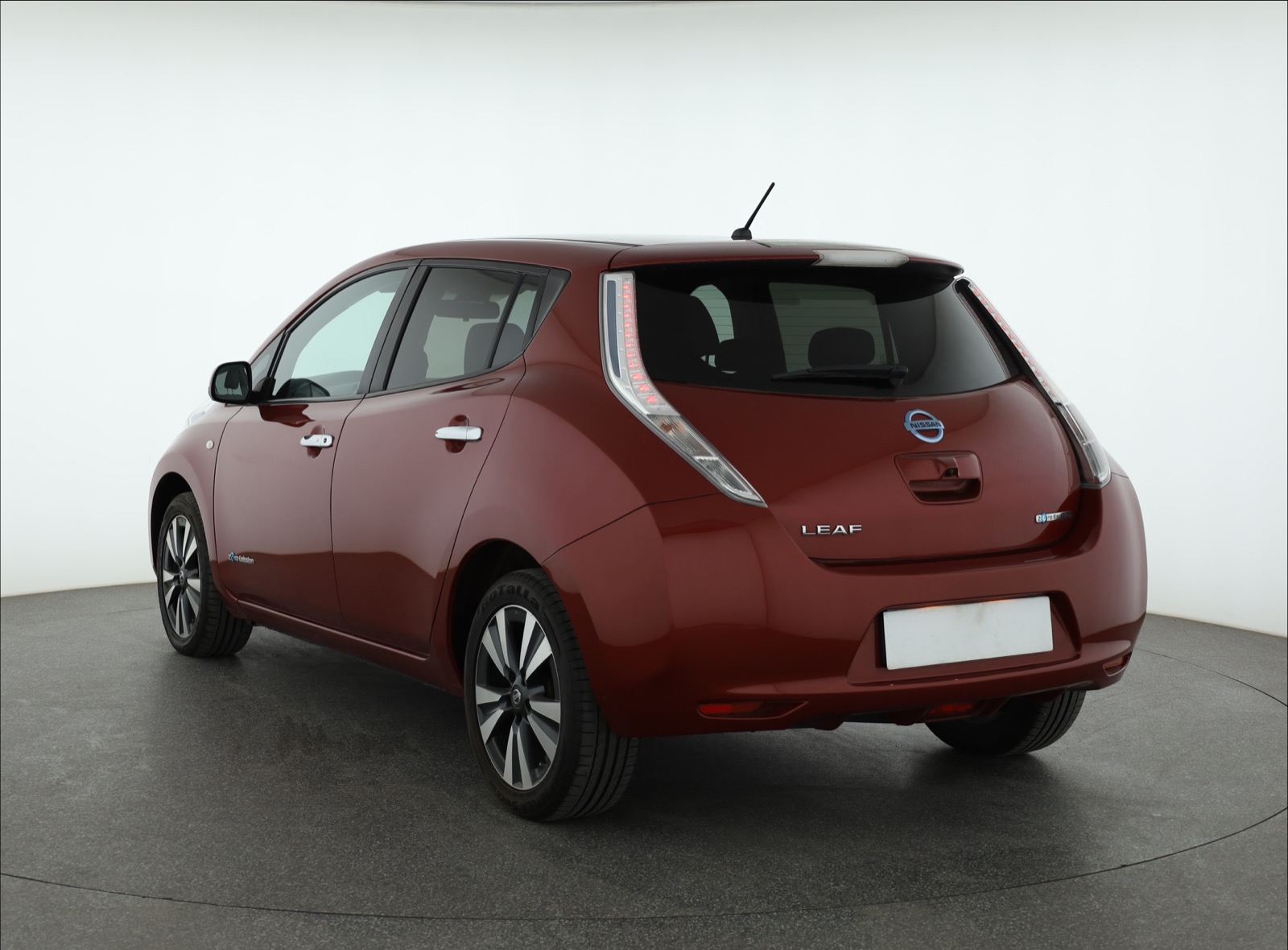 Nissan Leaf, 2015 - pohled č. 5