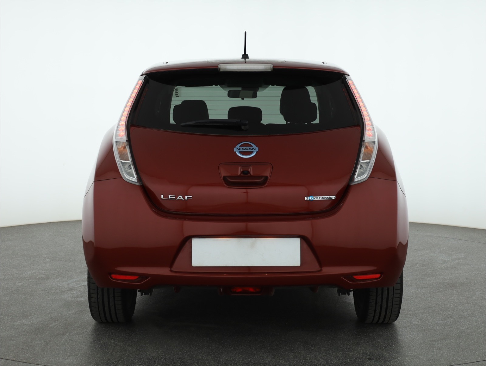 Nissan Leaf, 2015 - pohled č. 6