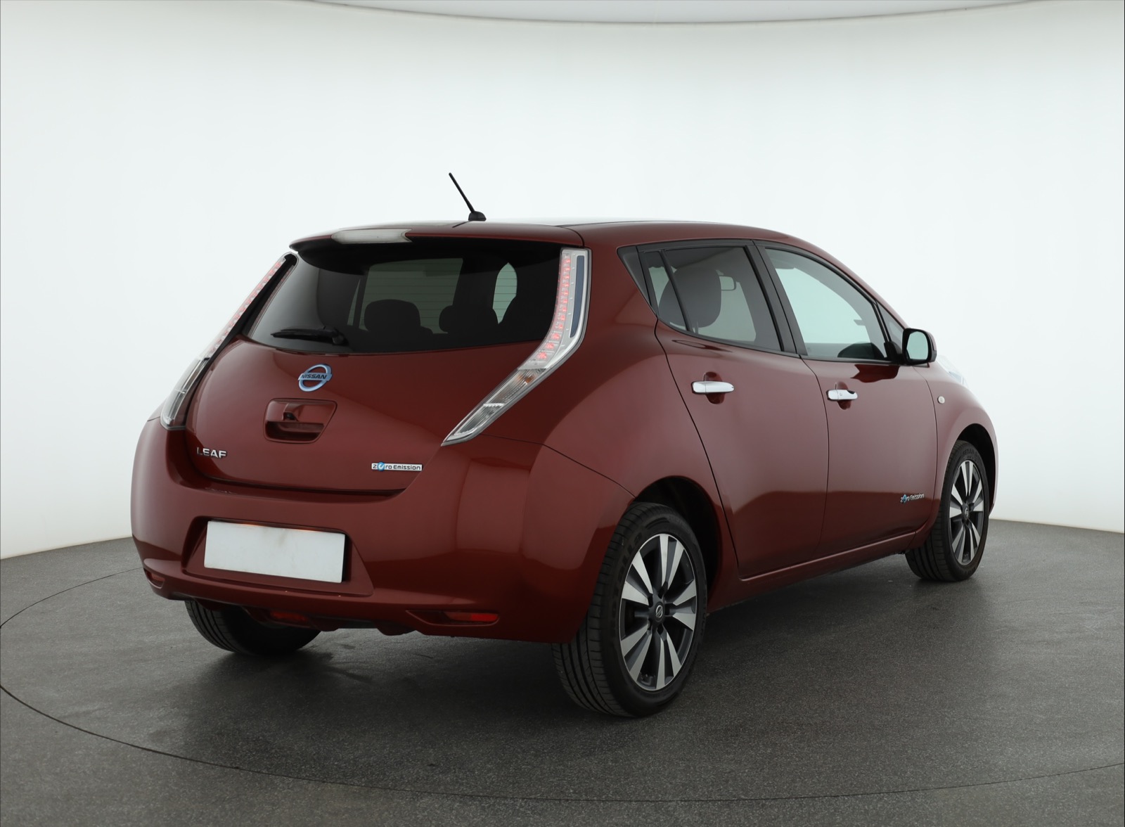 Nissan Leaf, 2015 - pohled č. 7
