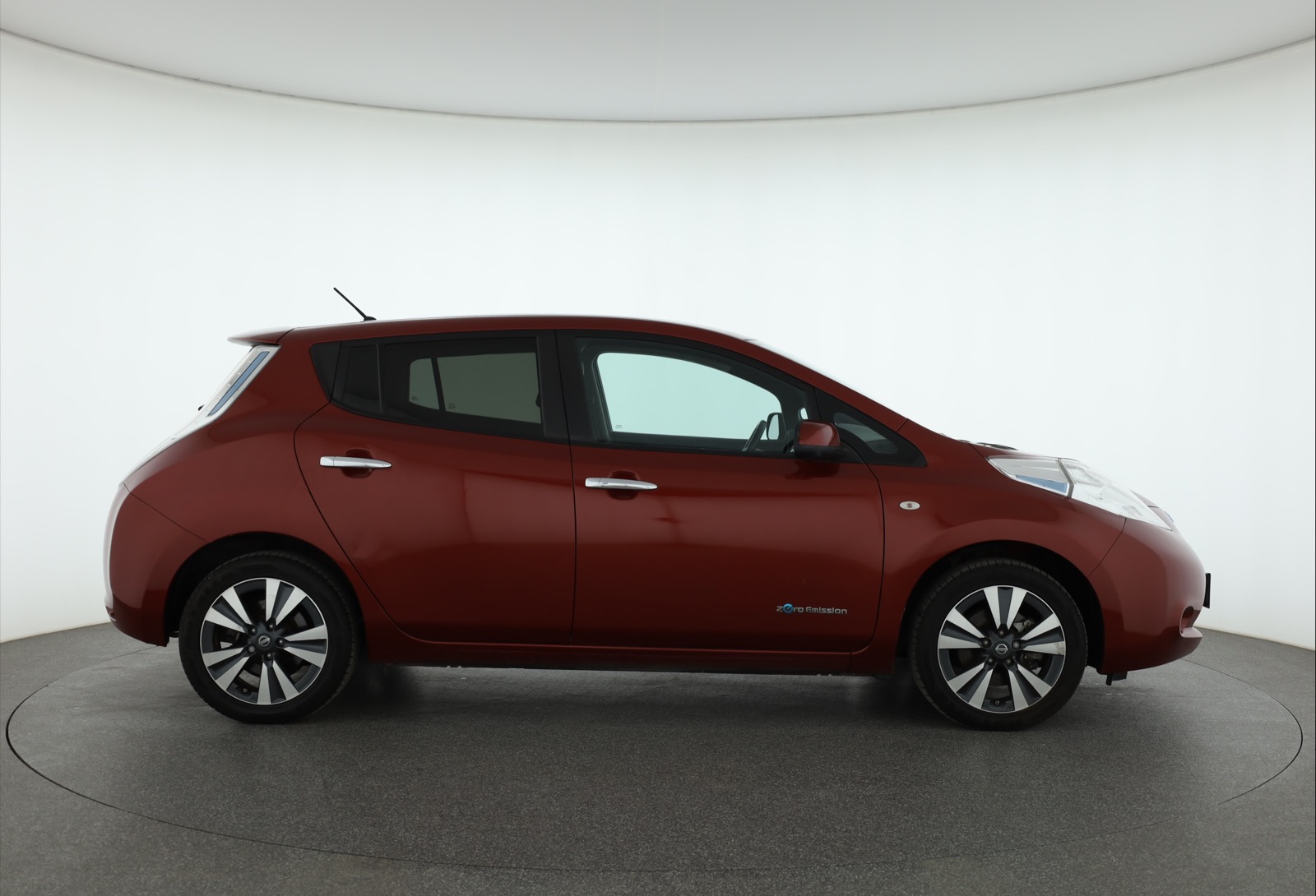 Nissan Leaf, 2015 - pohled č. 8