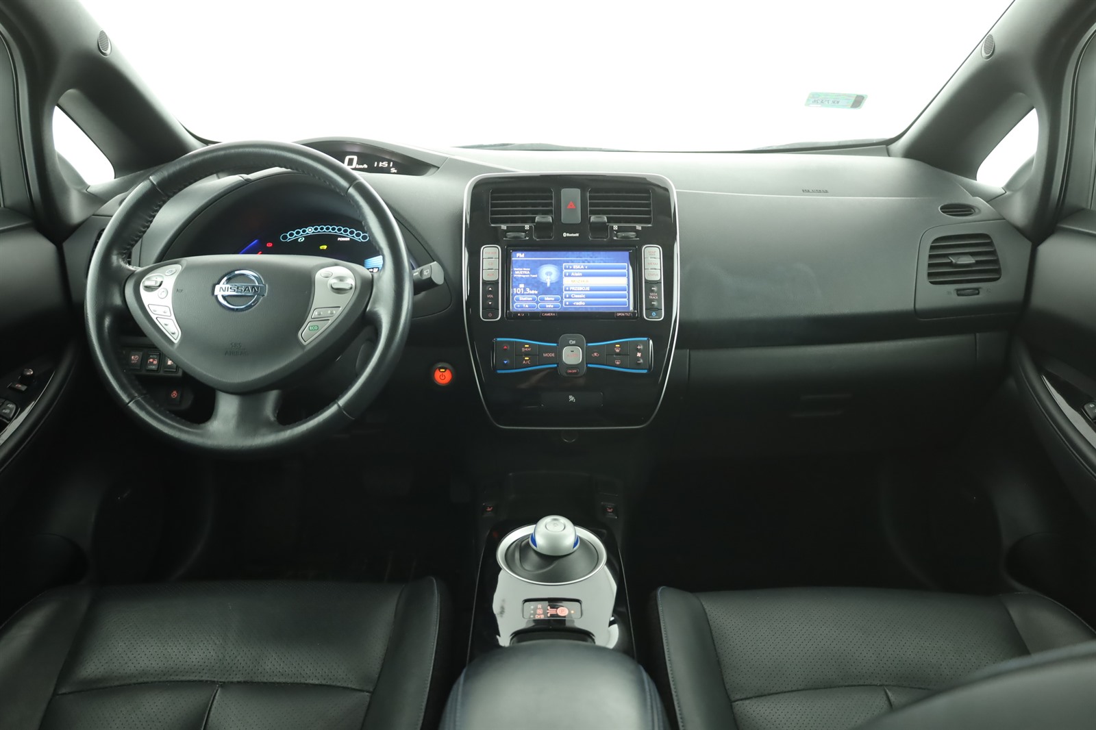 Nissan Leaf, 2015 - pohled č. 10