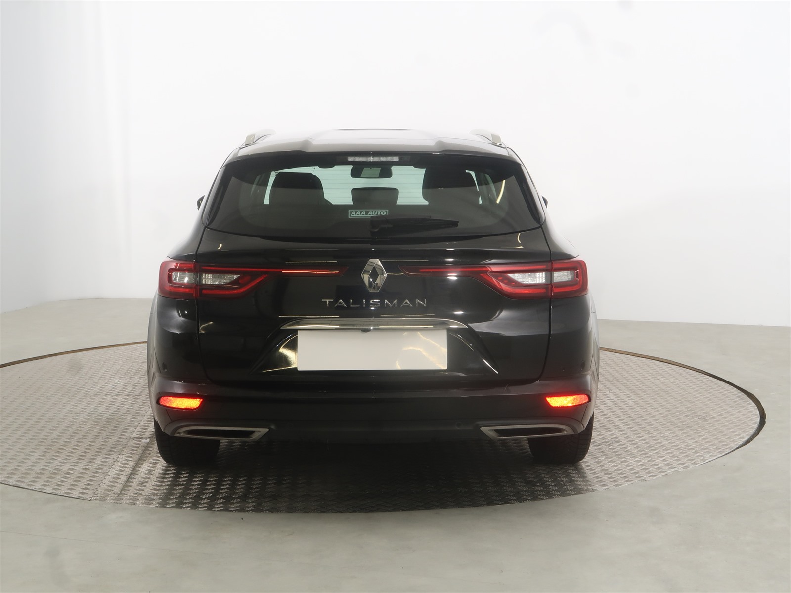 Renault Talisman, 2018 - pohled č. 6